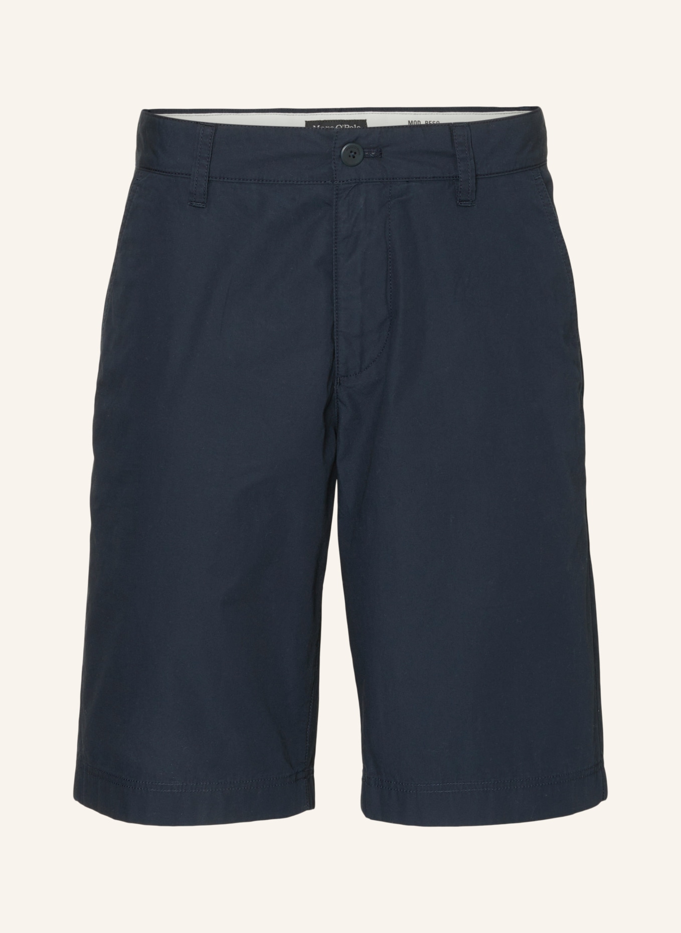 Marc O'Polo Shorts, Farbe: DUNKELBLAU (Bild 1)