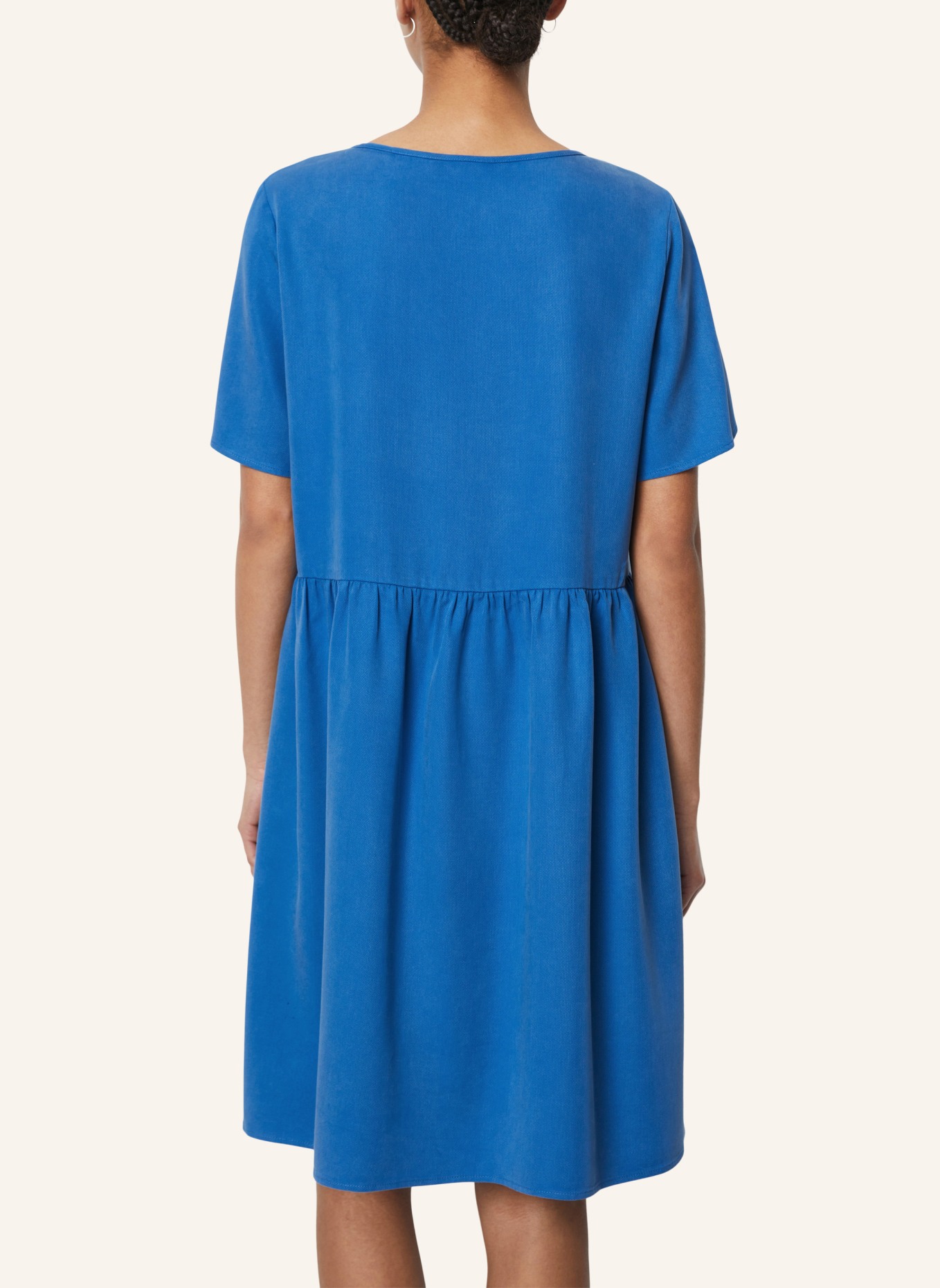 Marc O'Polo DENIM Kleid, Farbe: BLAU (Bild 2)