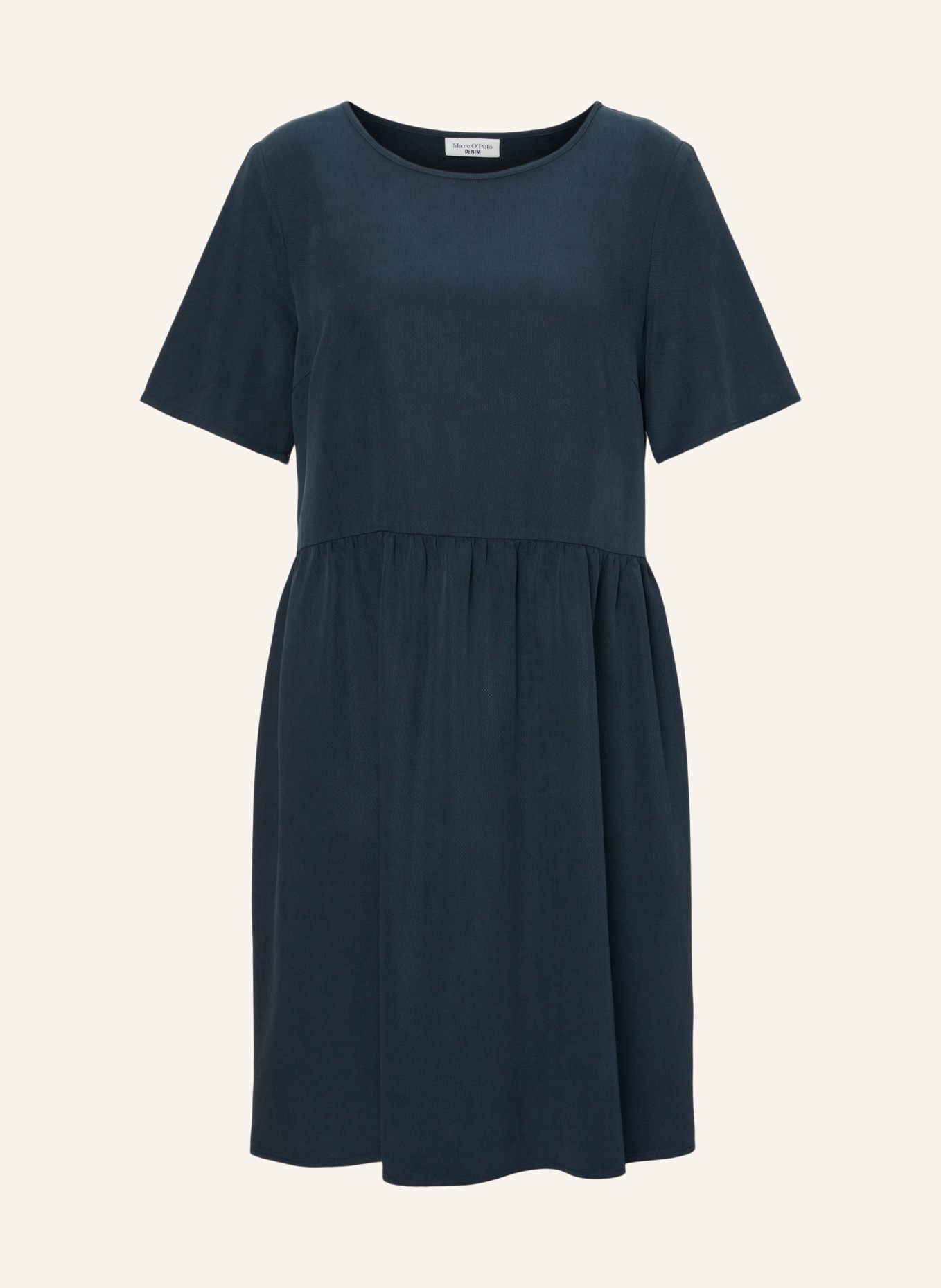 Marc O'Polo DENIM Kleid, Farbe: DUNKELBLAU (Bild 1)