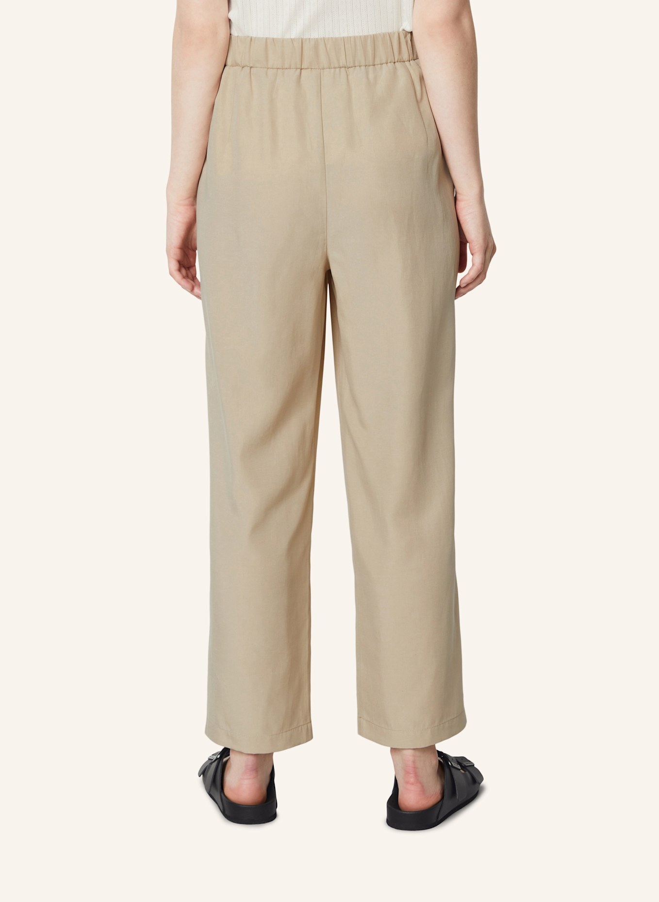 Marc O'Polo DENIM Hose, Farbe: BEIGE (Bild 2)