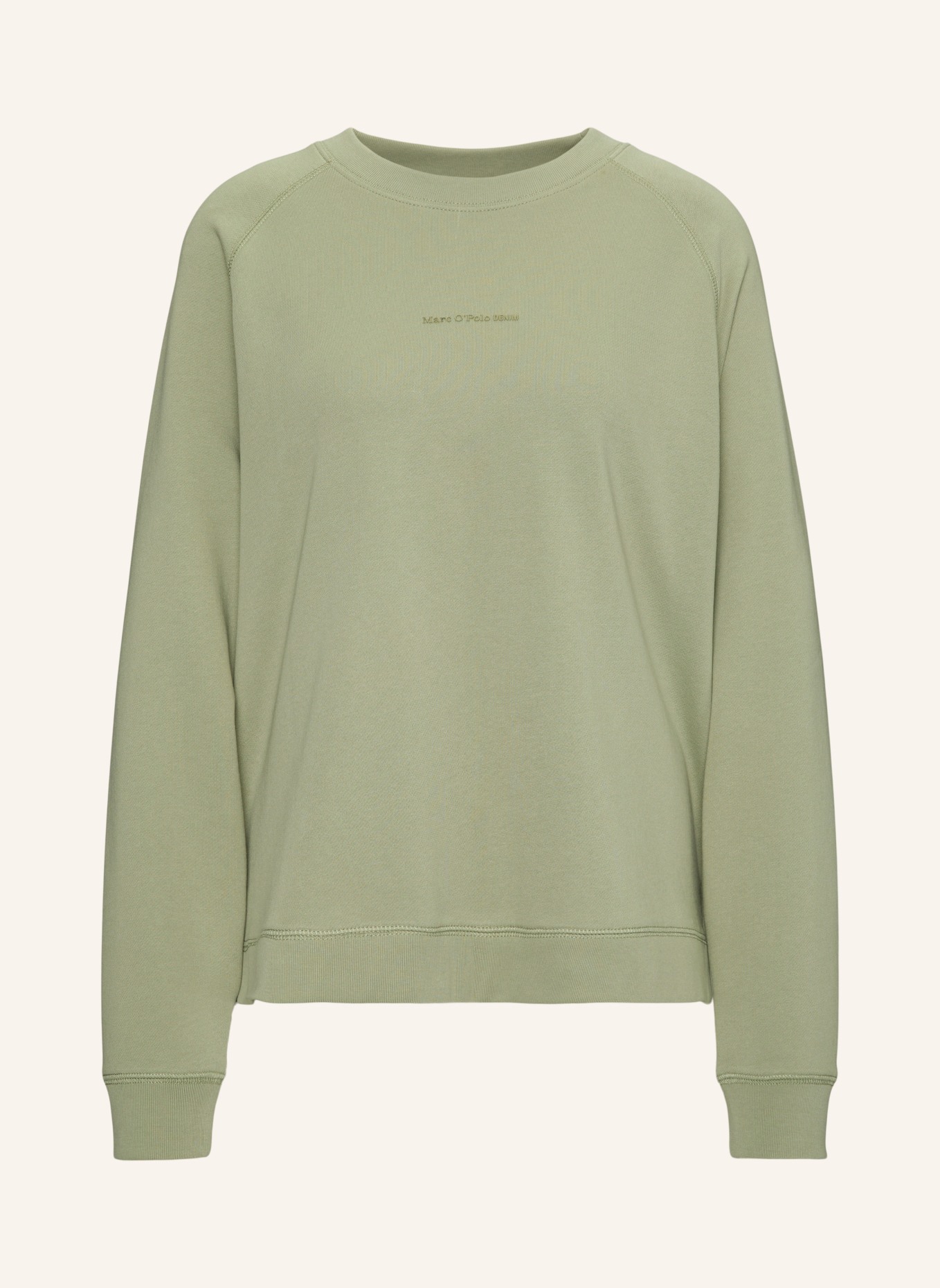 Marc O'Polo DENIM Sweatshirt, Farbe: GRAU (Bild 1)