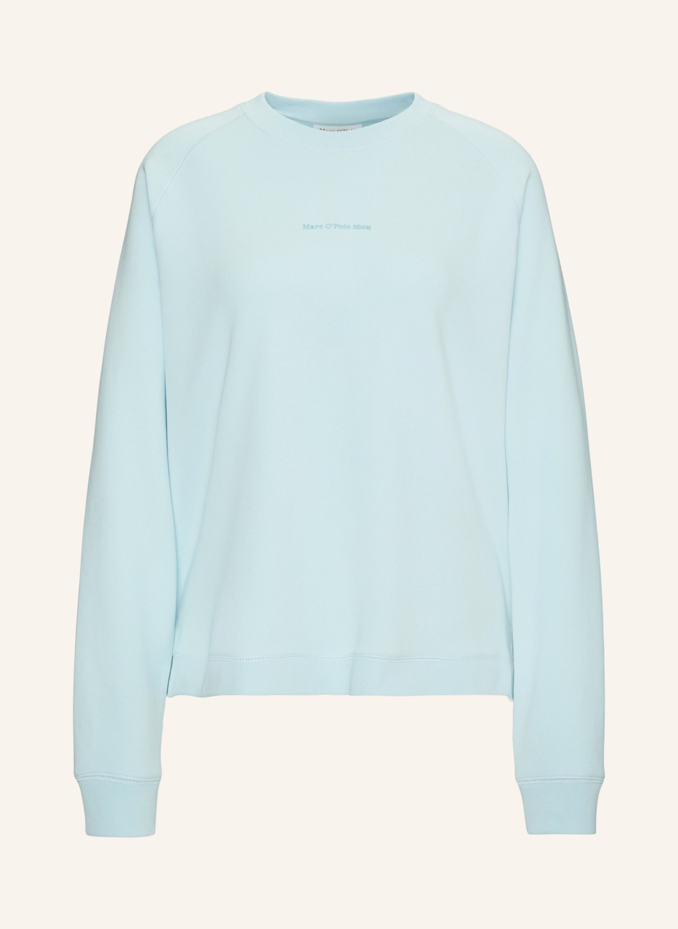 Marc O'Polo DENIM Sweatshirt, Farbe: BLAU (Bild 1)