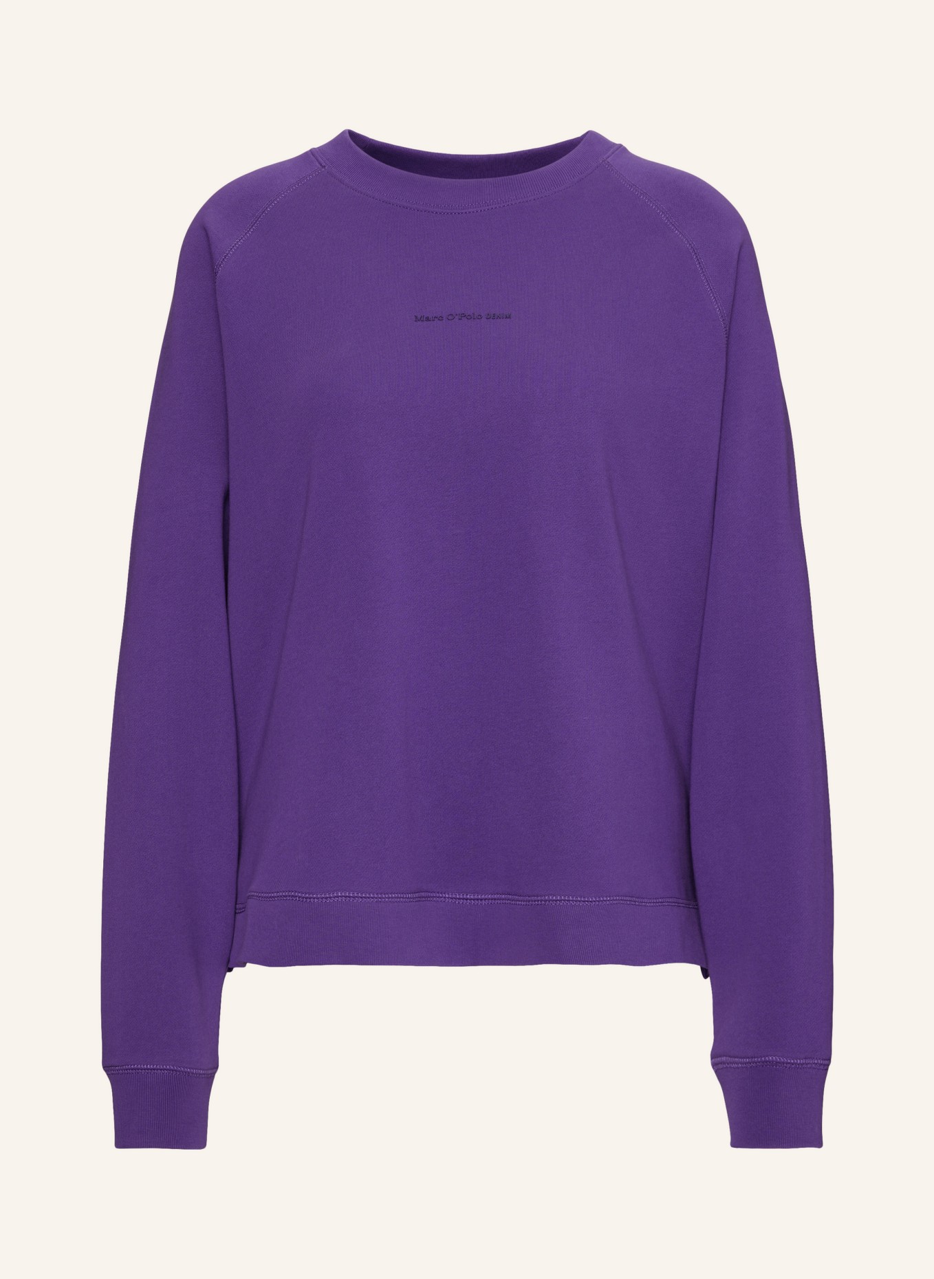 Marc O'Polo DENIM Sweatshirt, Farbe: LILA (Bild 1)