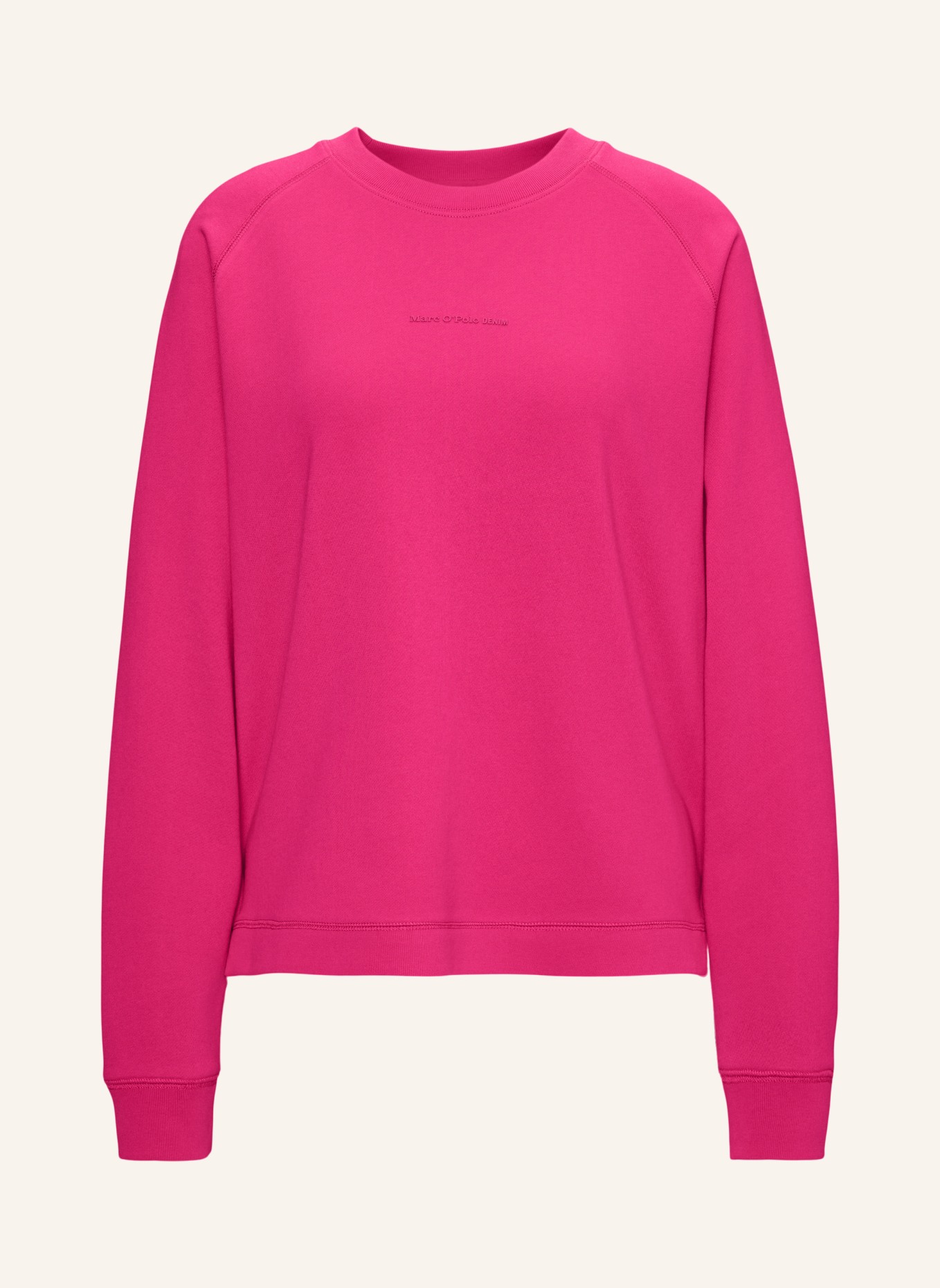 Marc O'Polo DENIM Sweatshirt, Farbe: PINK (Bild 1)