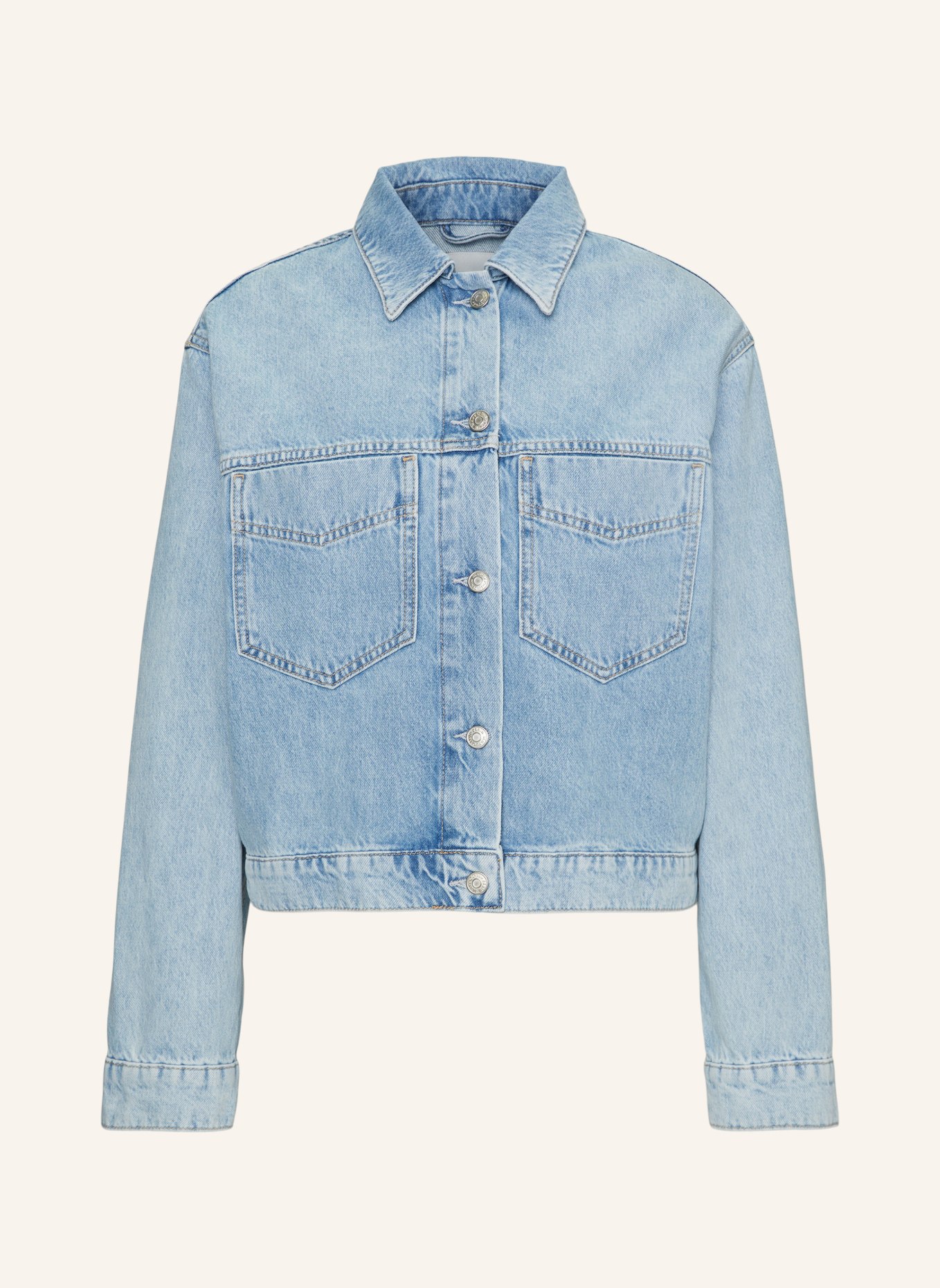 Marc O'Polo DENIM Jeansjacke, Farbe: BLAU (Bild 1)