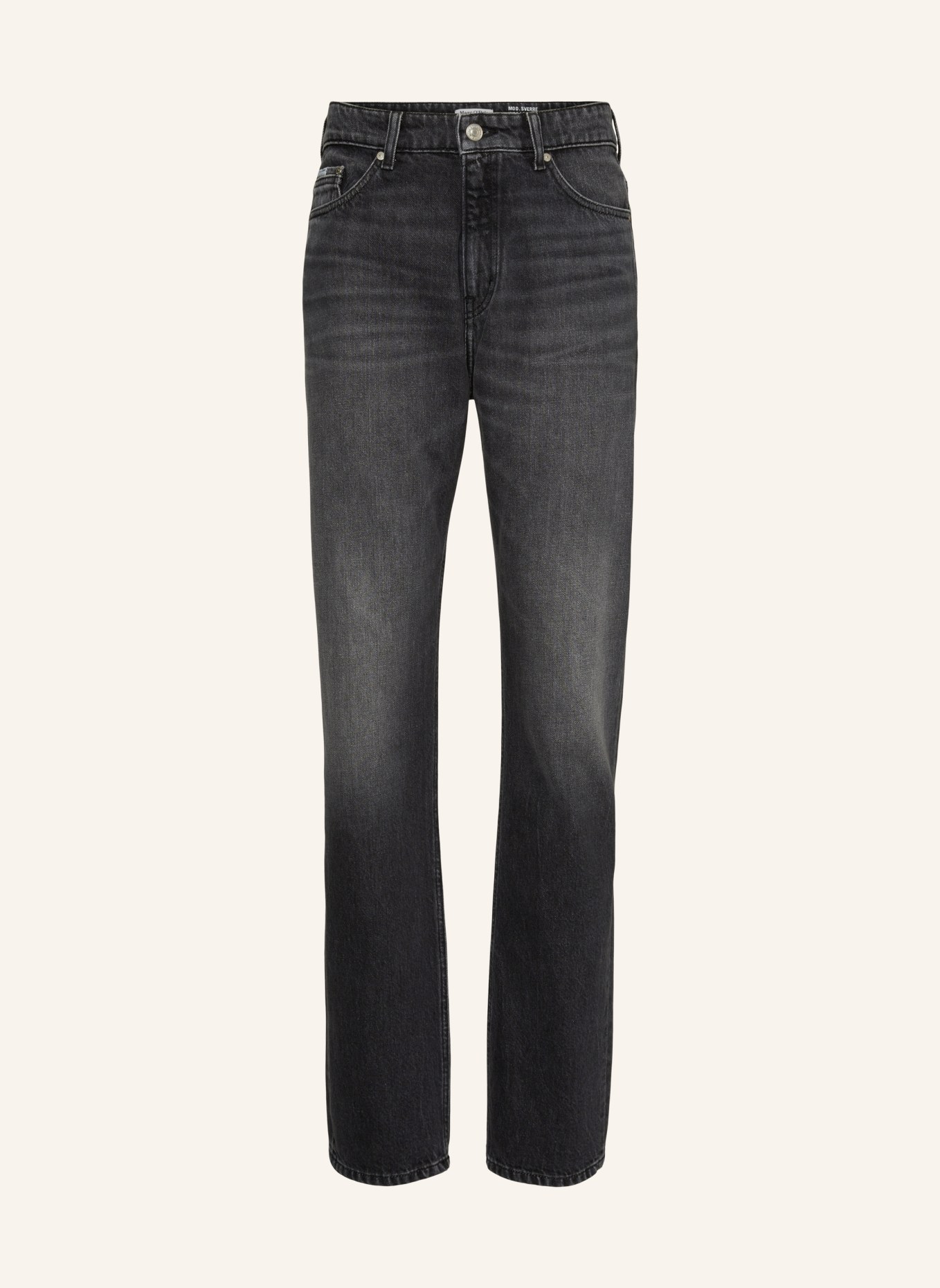 Marc O'Polo DENIM Jeans, Farbe: SCHWARZ (Bild 1)