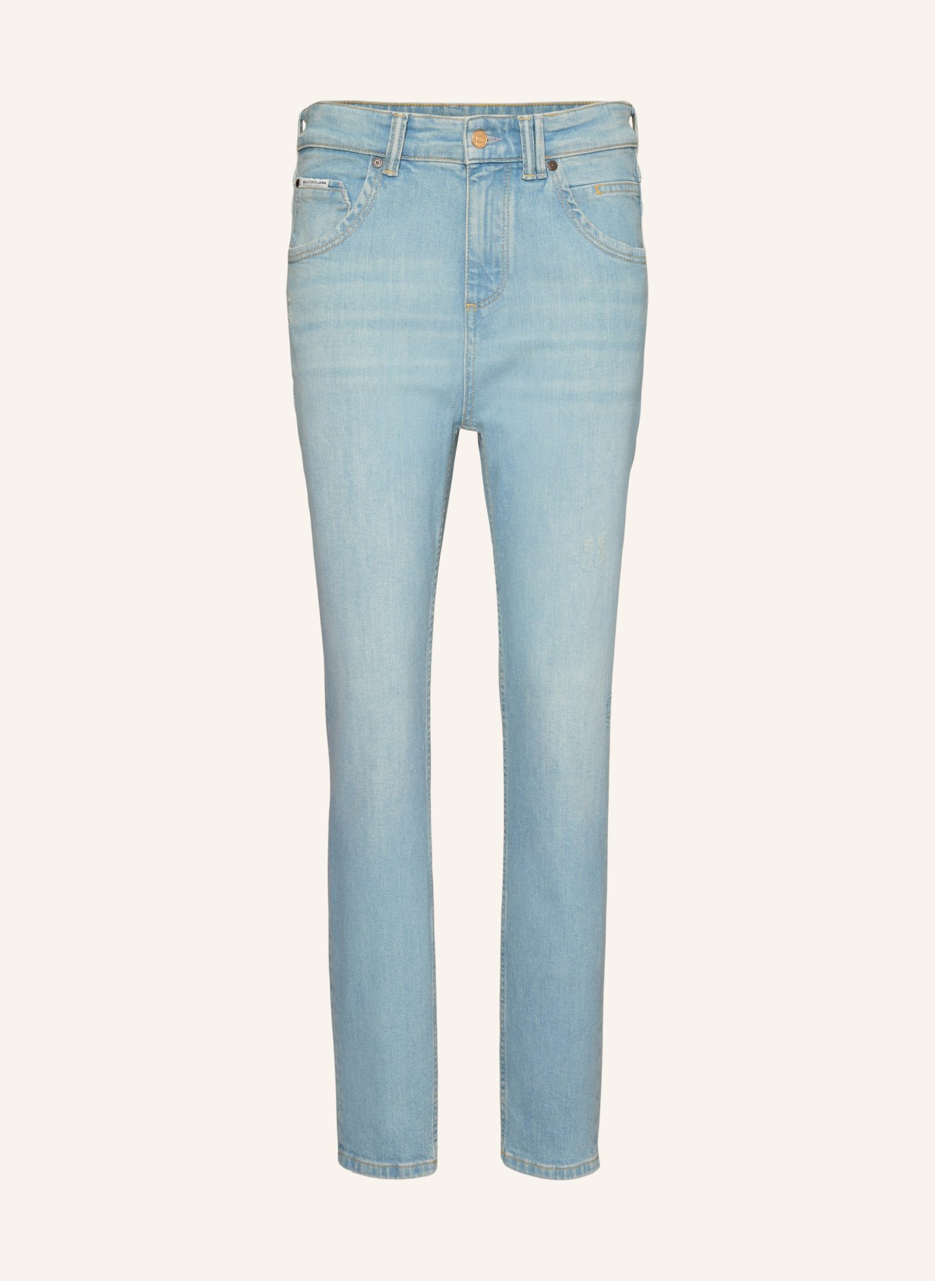 Marc O'Polo DENIM Jeans Modell FREJA, Farbe: BLAU (Bild 1)