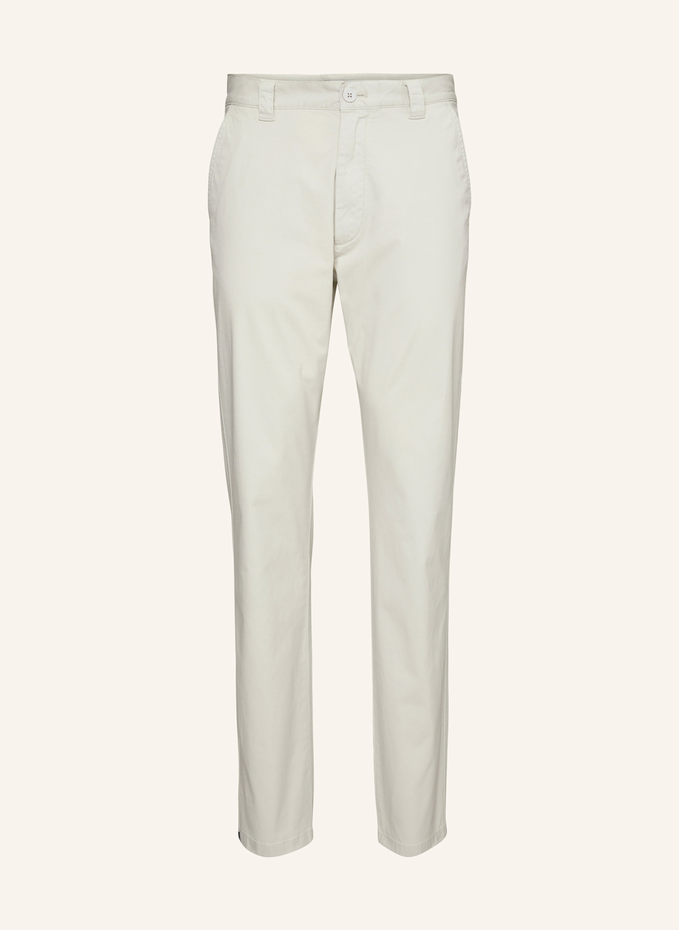 Marc O'Polo DENIM Hose Modell LINUS tapered, Farbe: GRAU (Bild 1)