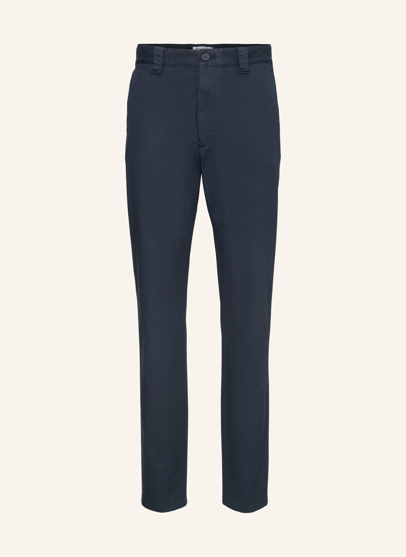 Marc O'Polo DENIM Hose Modell LINUS tapered, Farbe: BLAU (Bild 1)