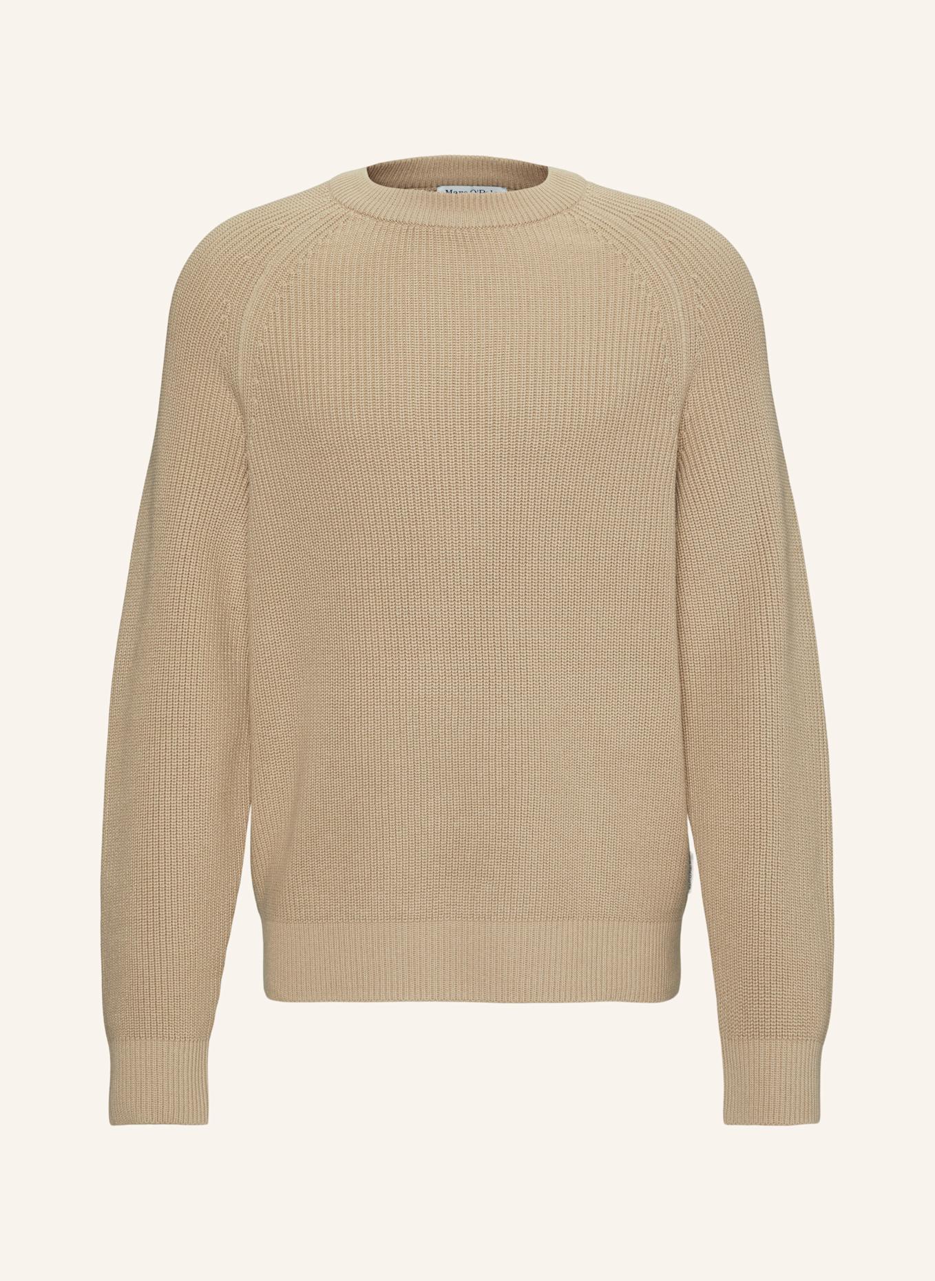 Marc O'Polo DENIM Pullover, Farbe: BEIGE (Bild 1)