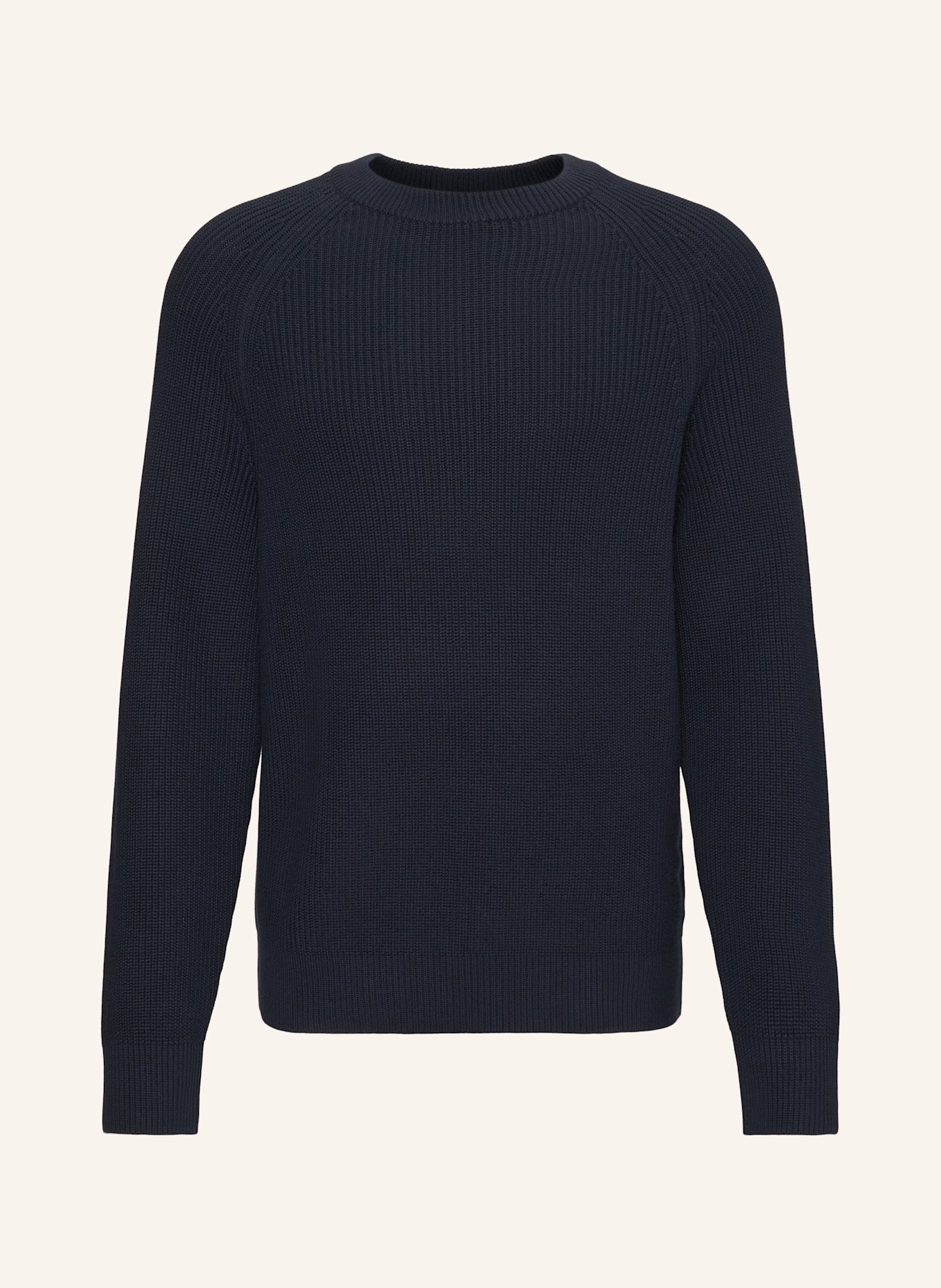 Marc O'Polo DENIM Pullover, Farbe: DUNKELBLAU (Bild 1)