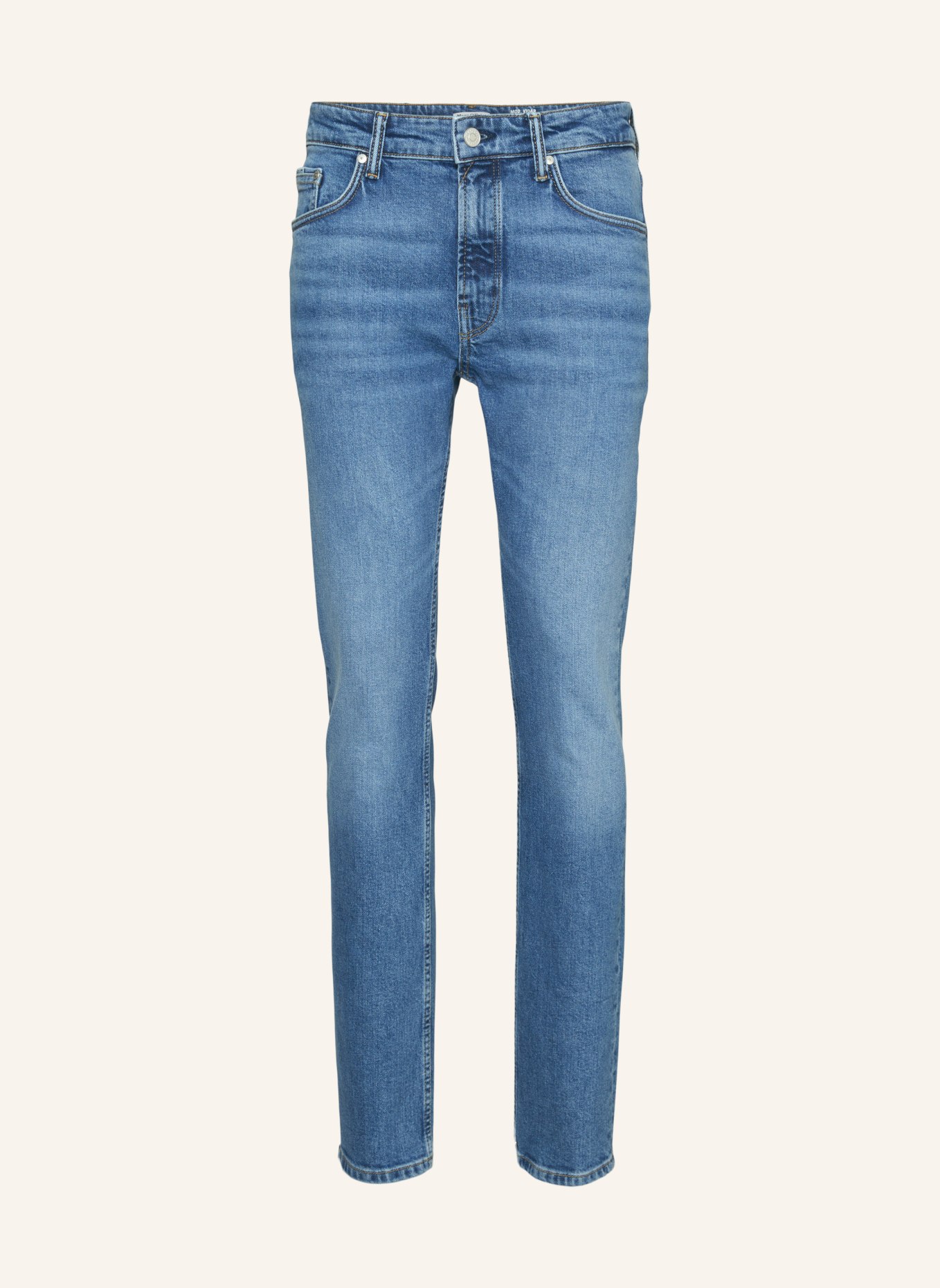 Marc O'Polo DENIM Hose, Farbe: BLAU (Bild 1)