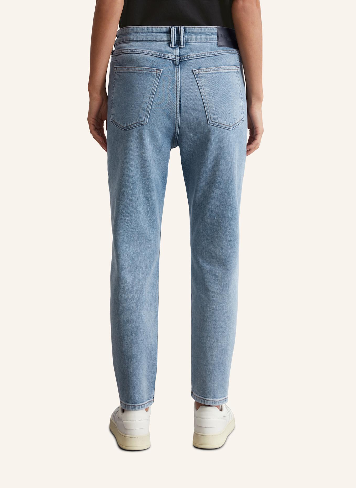 Marc O'Polo DENIM Boyfriend Jeans Modell FREJA, Farbe: BLAU (Bild 2)