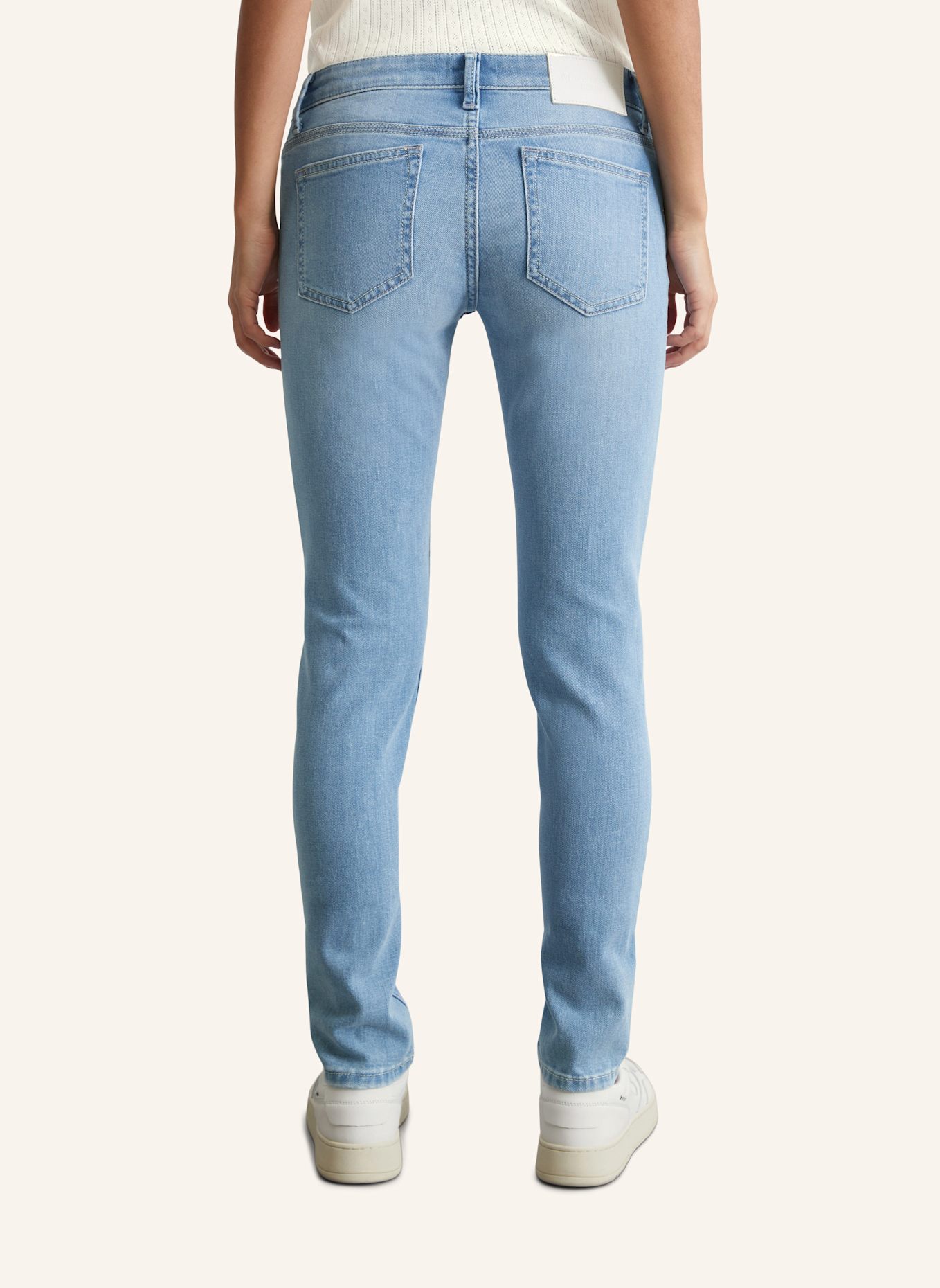 Marc O'Polo DENIM Jeans, Farbe: BLAU (Bild 2)