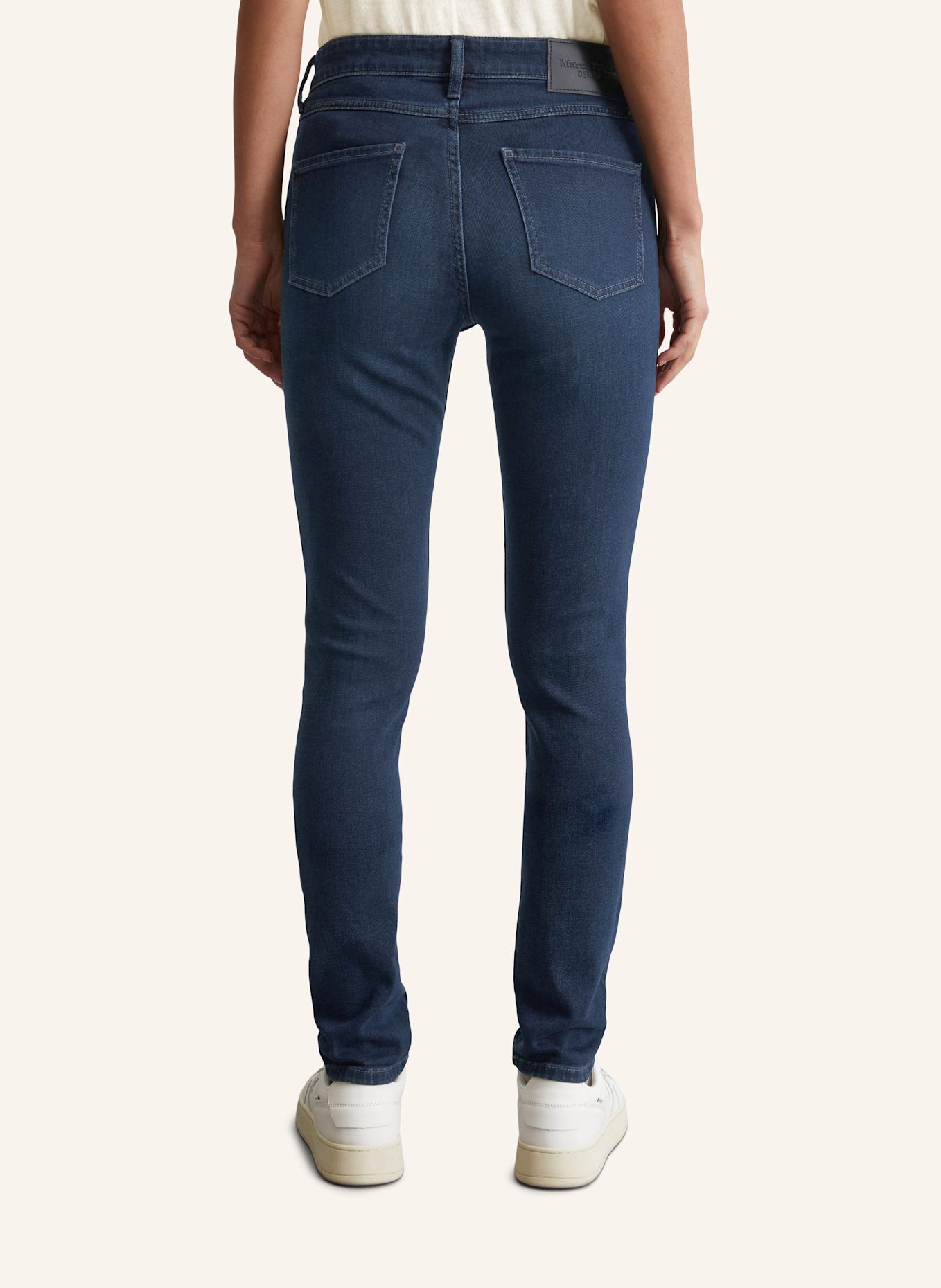 Marc O'Polo DENIM Jeans, Farbe: BLAU (Bild 2)