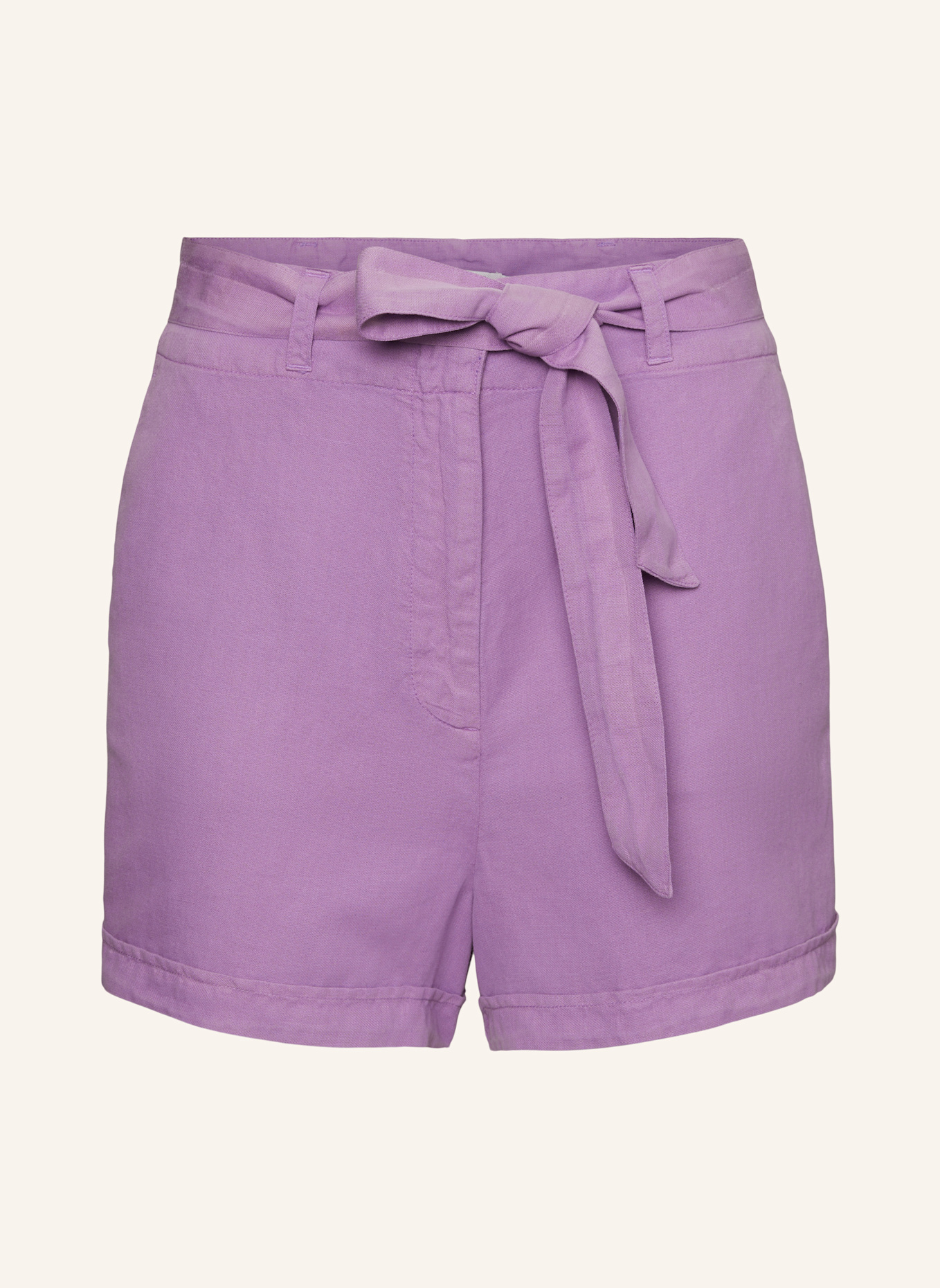 Marc O'Polo DENIM Shorts, Farbe: LILA (Bild 1)