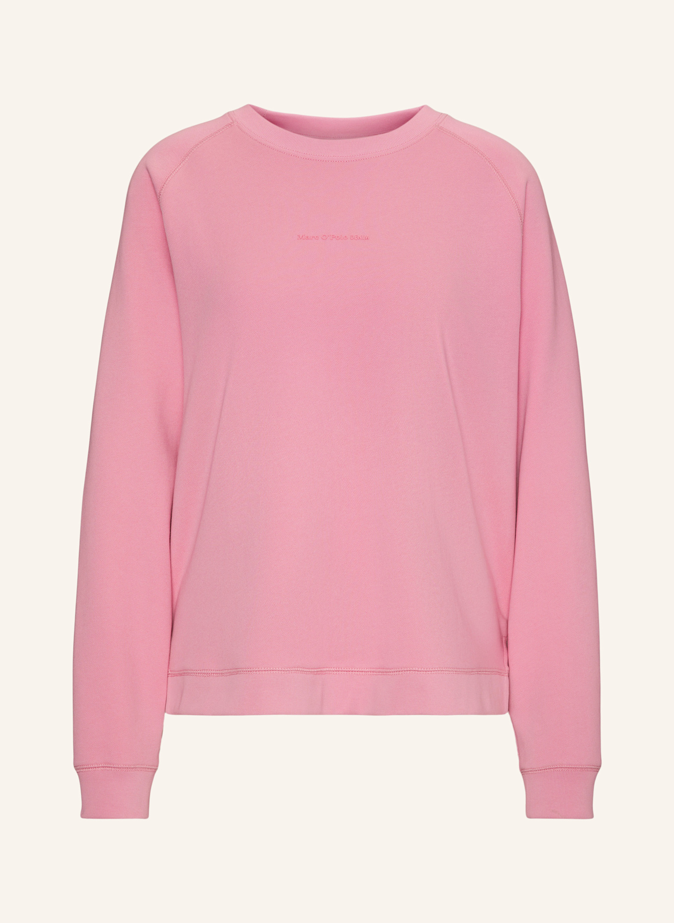 Marc O'Polo DENIM Sweatshirt, Farbe: PINK (Bild 1)