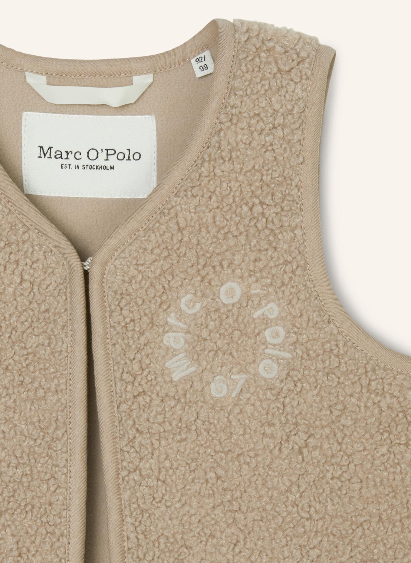 Marc O'Polo Weste, Farbe: BEIGE (Bild 3)