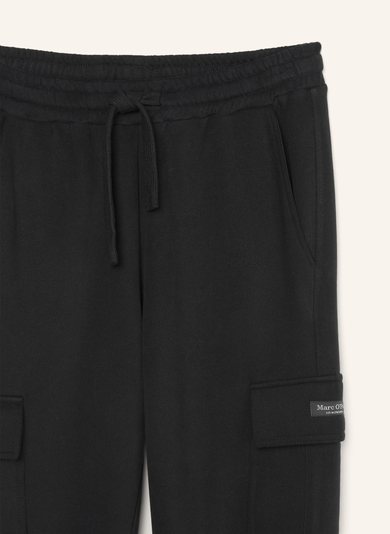 Marc O'Polo Sweathose, Farbe: SCHWARZ (Bild 3)