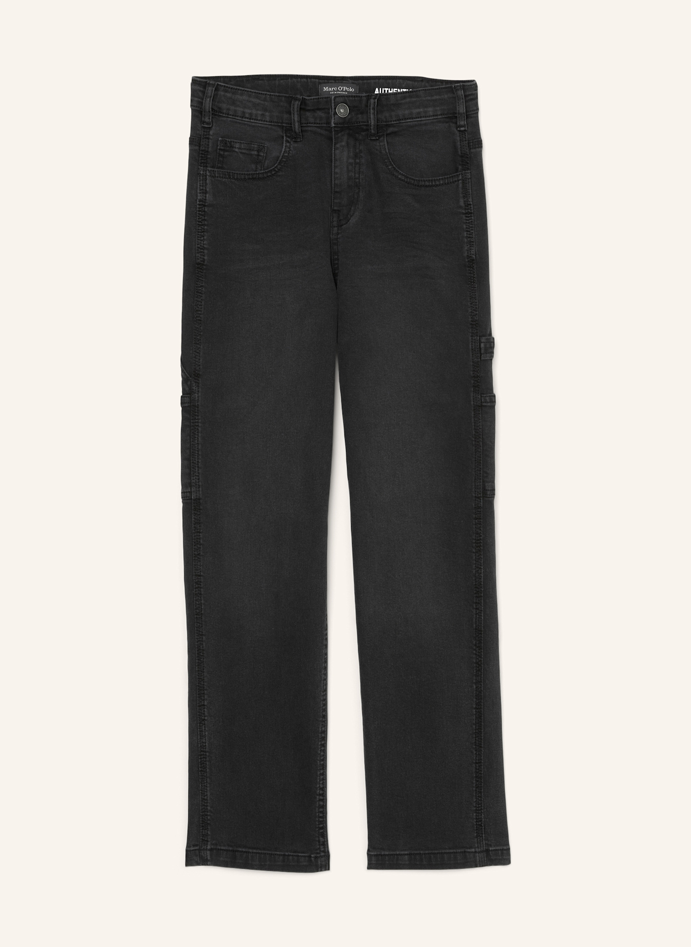 Marc O'Polo Jeans, Farbe: SCHWARZ (Bild 1)