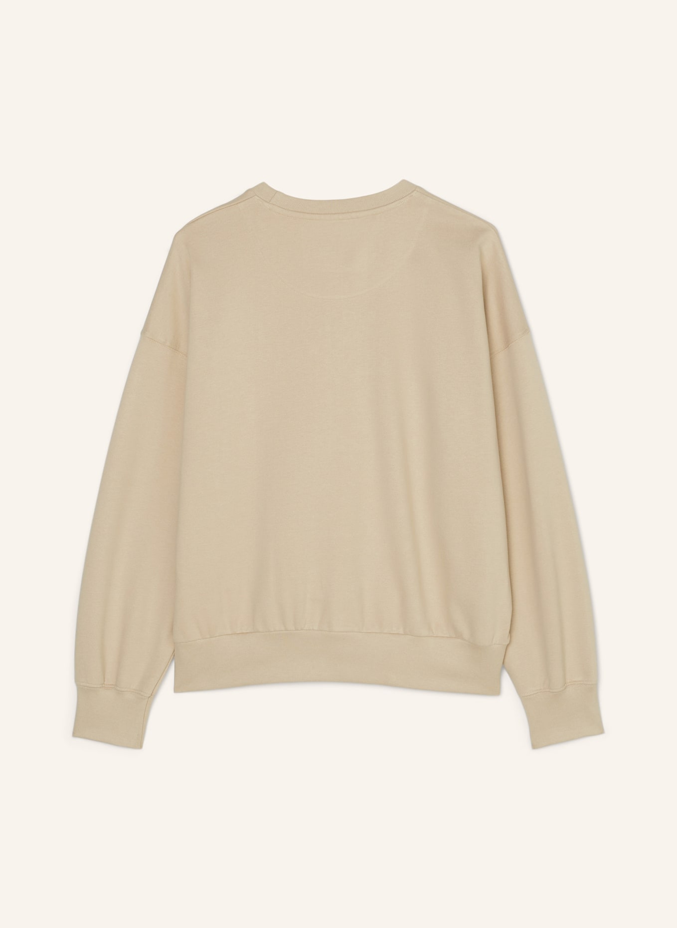 Marc O'Polo Sweatshirt, Farbe: BEIGE (Bild 2)