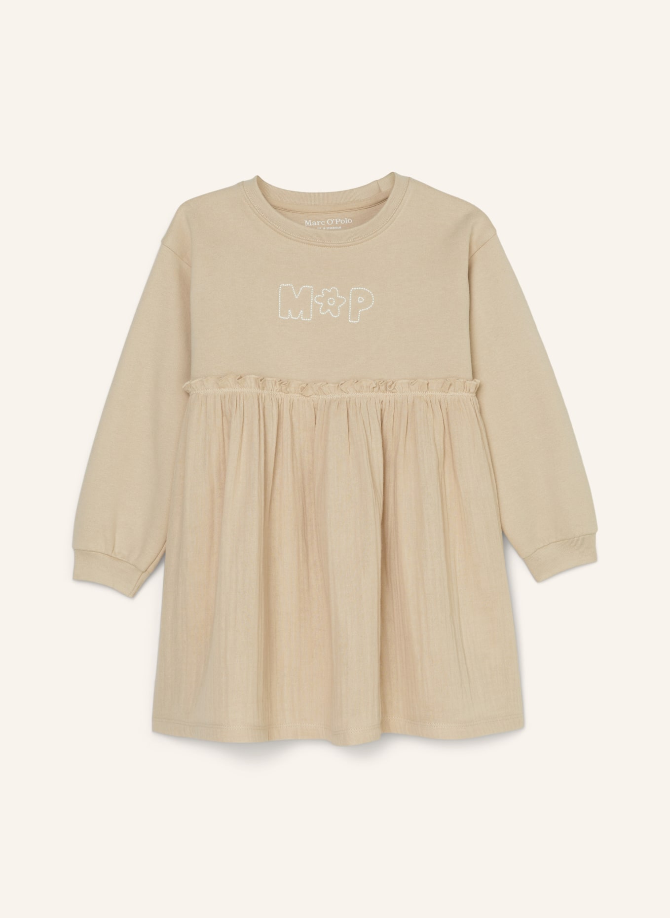 Marc O'Polo Kleid, Farbe: BEIGE (Bild 1)