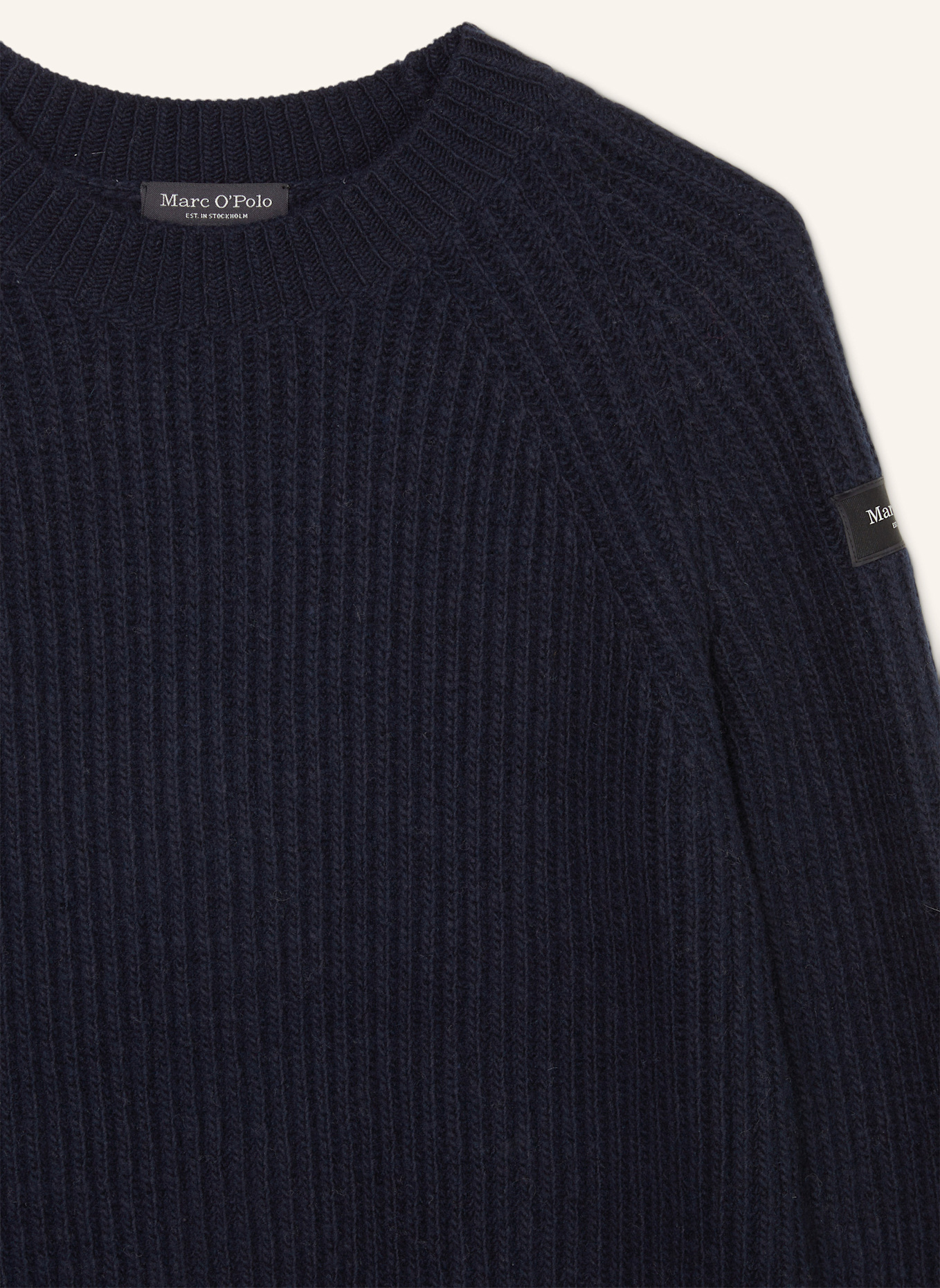 Marc O'Polo Pullover, Farbe: BLAU (Bild 3)