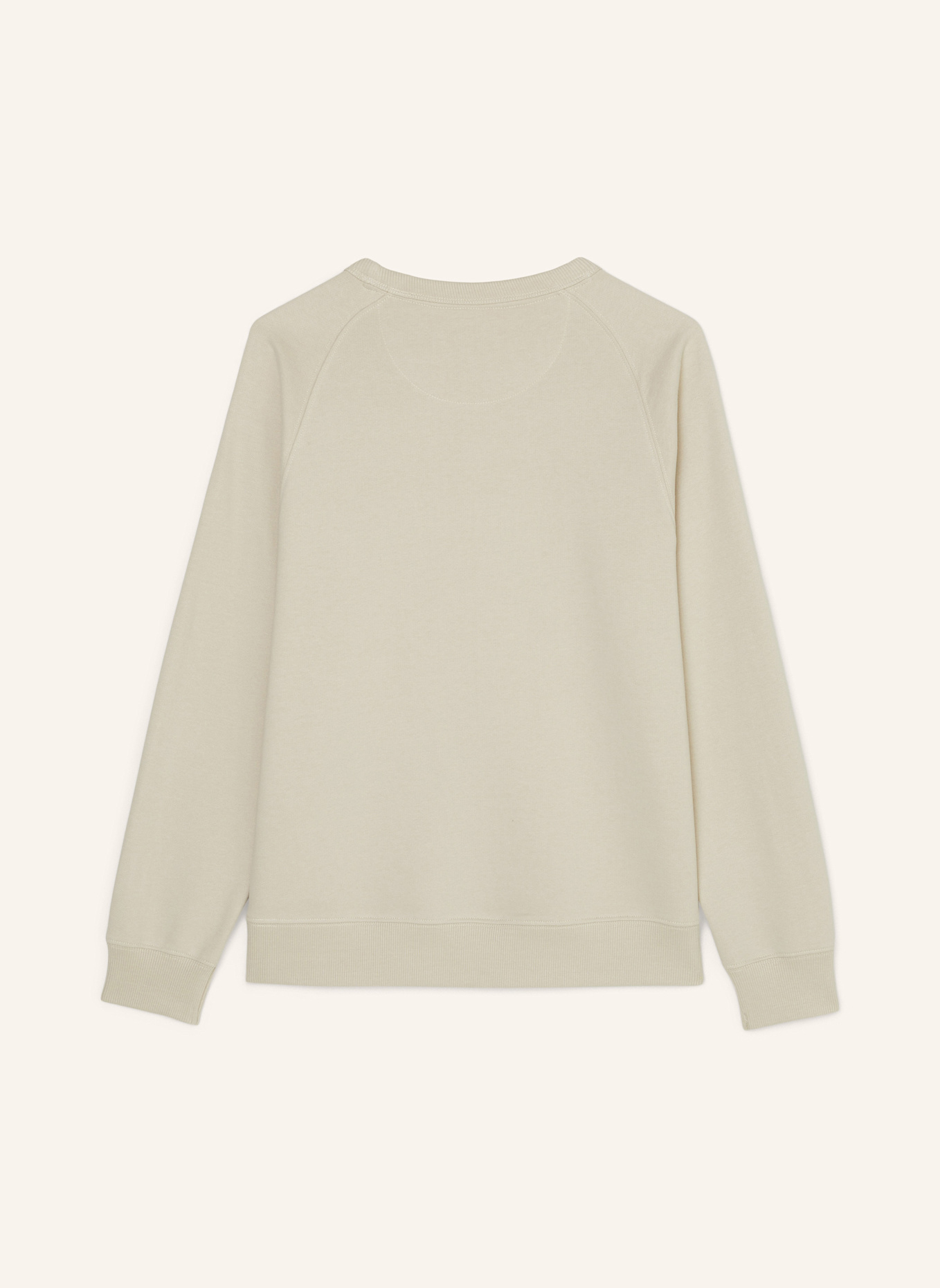 Marc O'Polo Sweatshirt, Farbe: BEIGE (Bild 2)