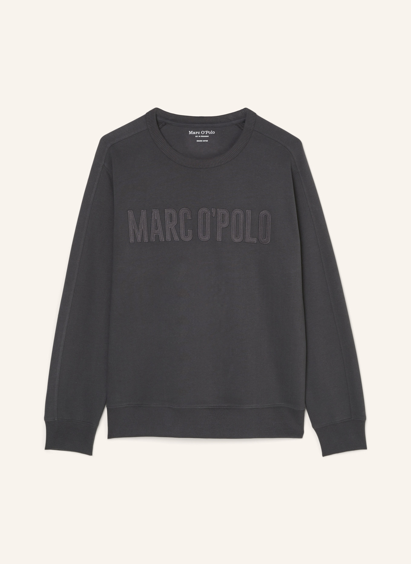 Marc O'Polo Sweatshirt, Farbe: GRAU (Bild 1)