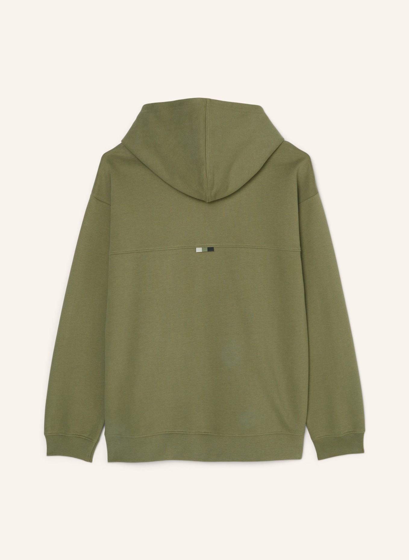 Marc O'Polo Hoodie, Farbe: GRAU (Bild 2)