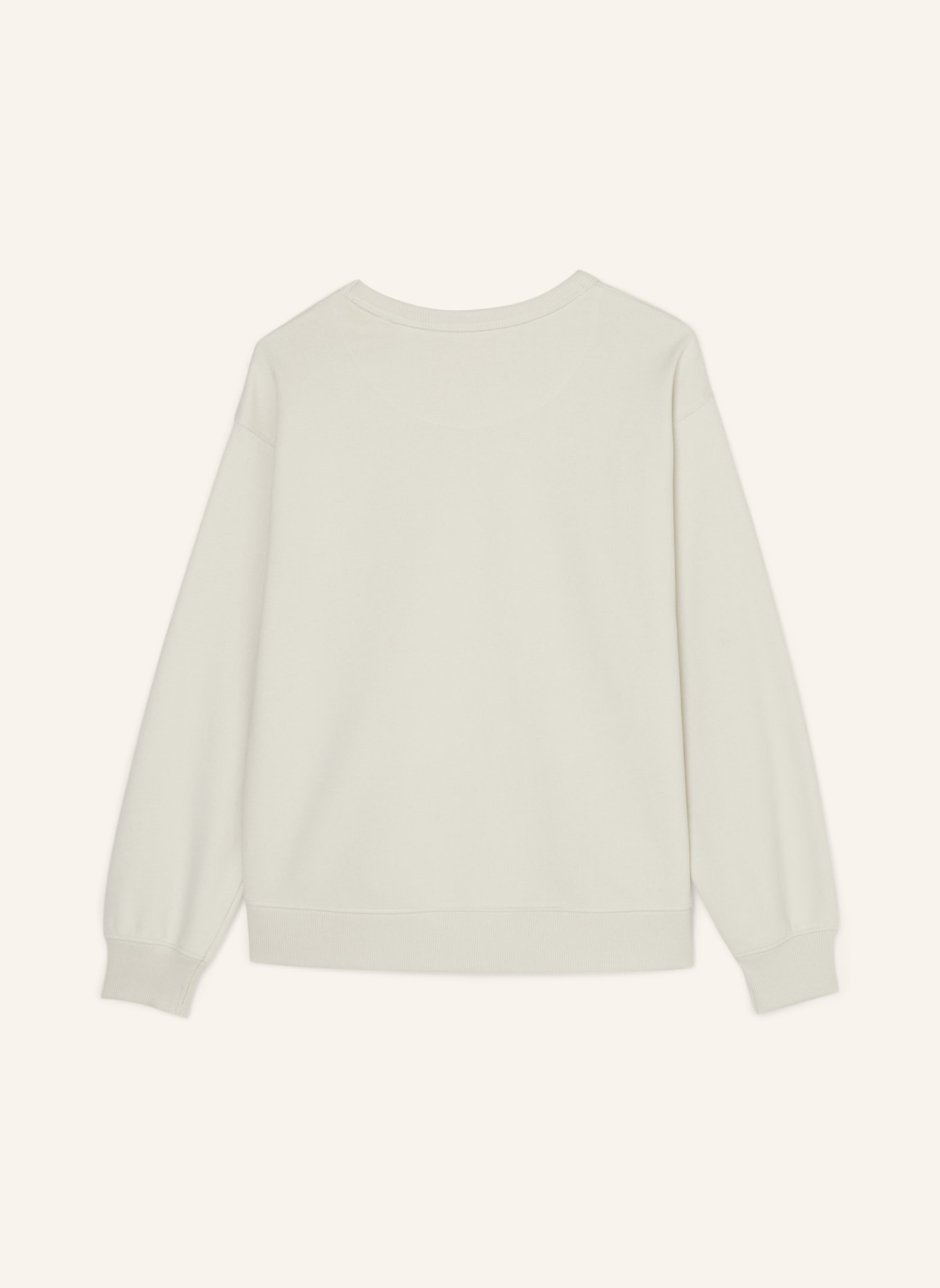 Marc O'Polo Sweatshirt, Farbe: BEIGE (Bild 2)