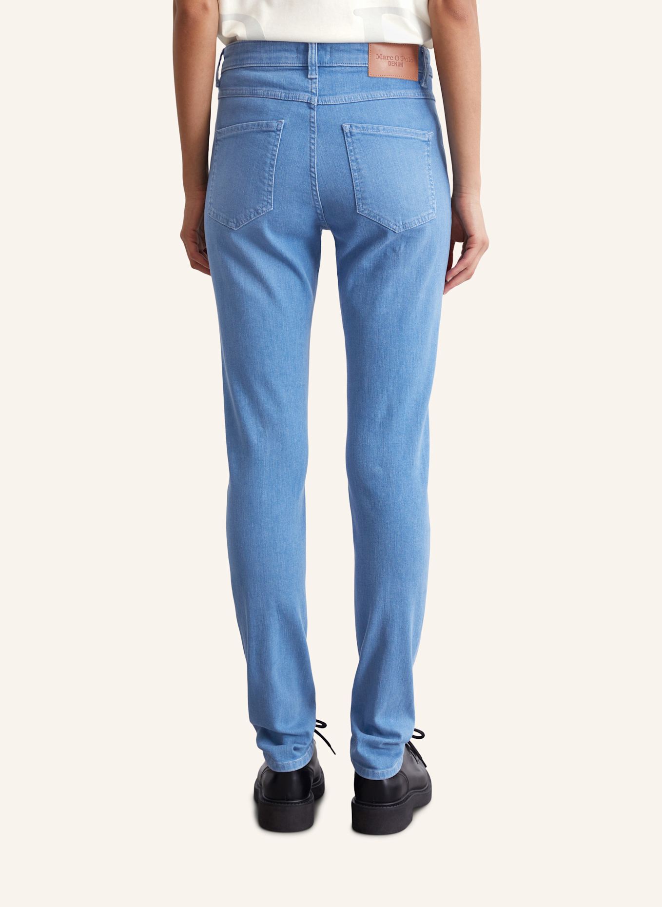 Marc O'Polo DENIM Jeans, Farbe: BLAU (Bild 2)