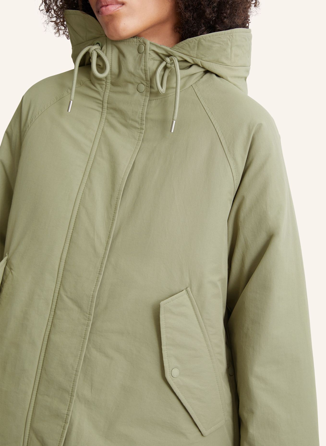 Marc O'Polo DENIM Parka, Farbe: GRAU (Bild 3)