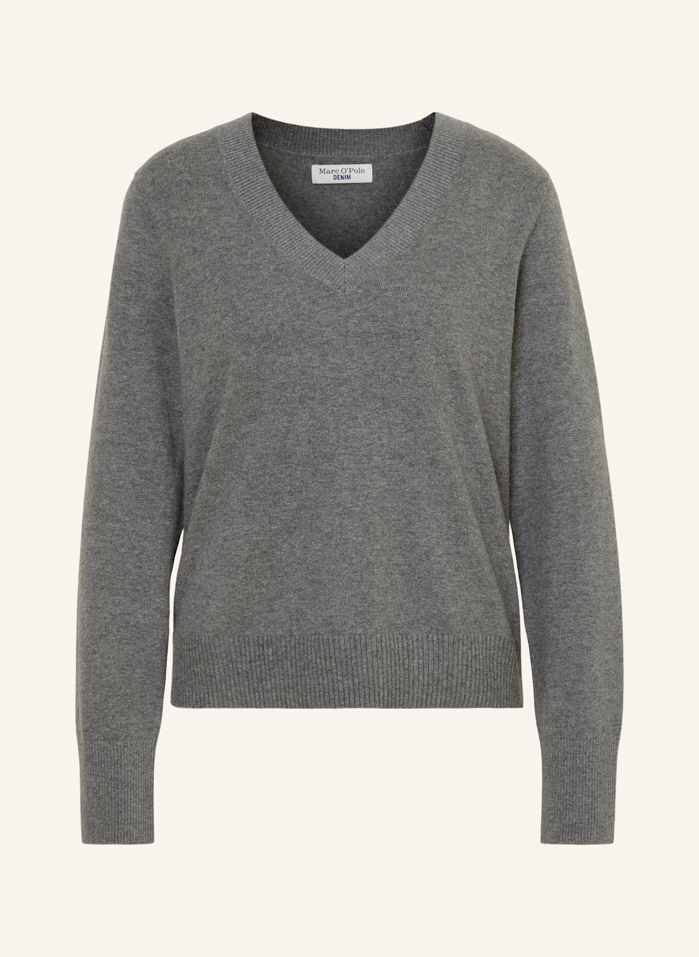 Marc O'Polo DENIM Pullover, Farbe: GRAU (Bild 1)