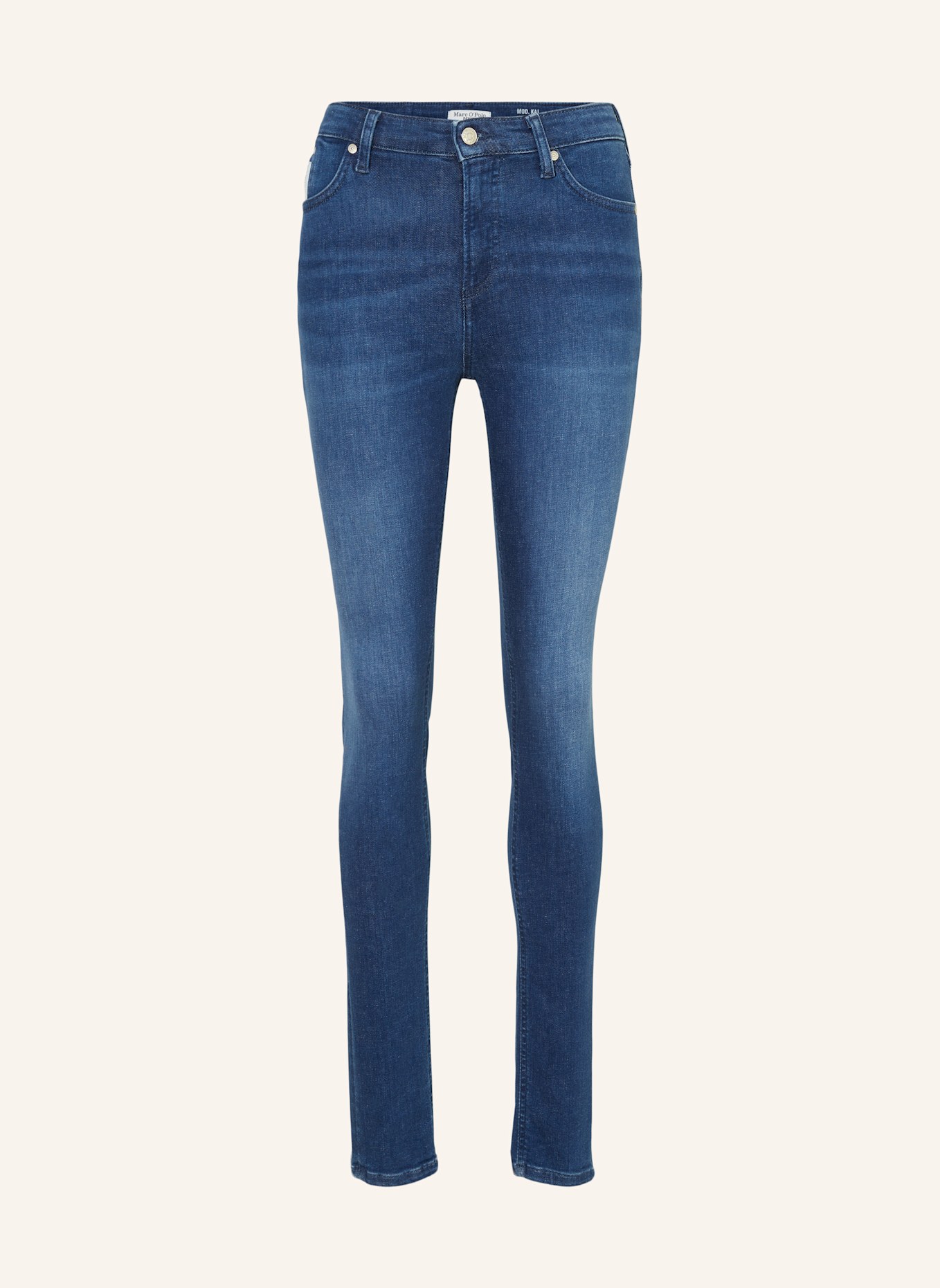 Marc O'Polo DENIM Jeans, Farbe: BLAU (Bild 1)