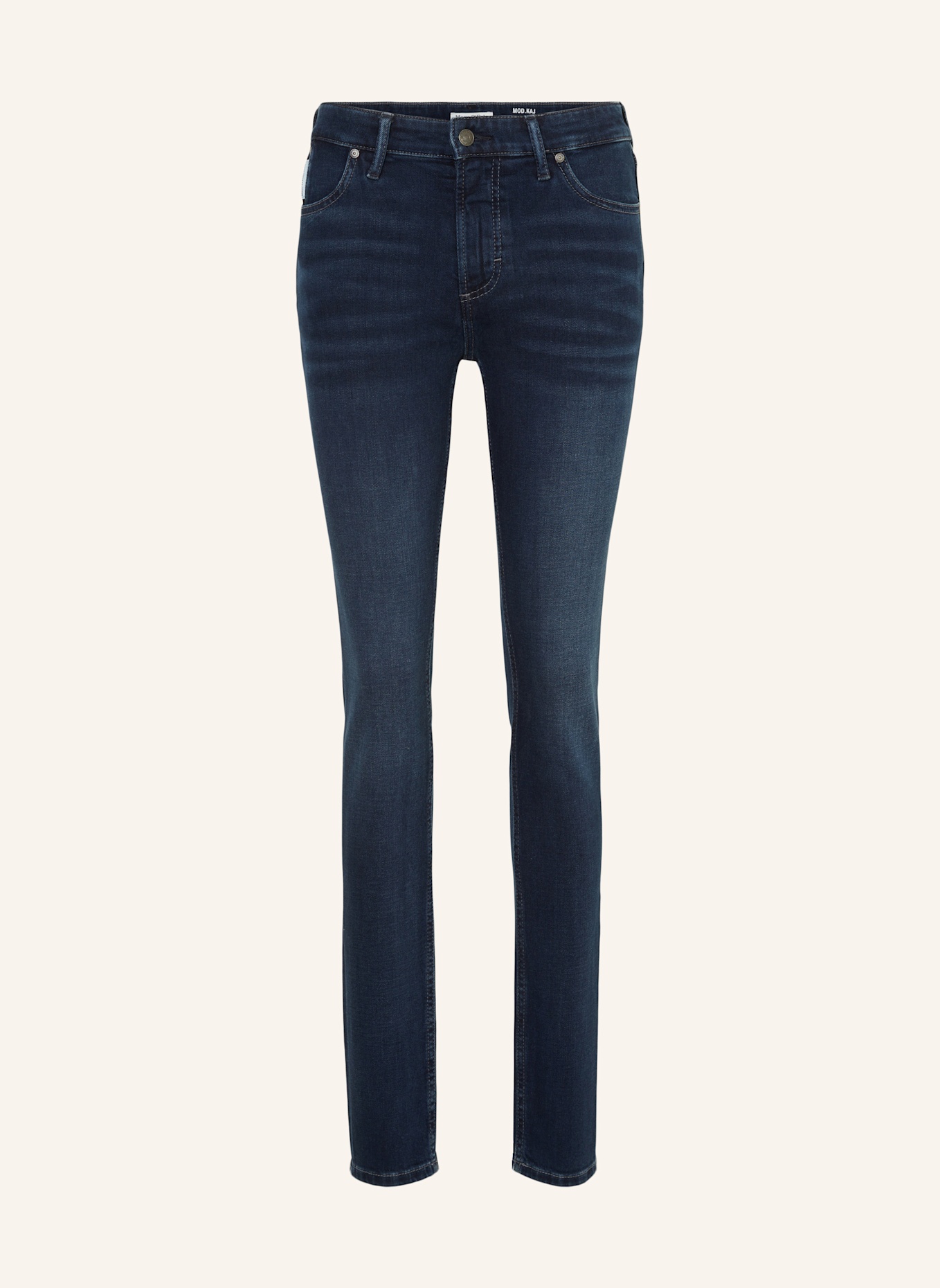 Marc O'Polo DENIM Jeans, Farbe: BLAU (Bild 1)