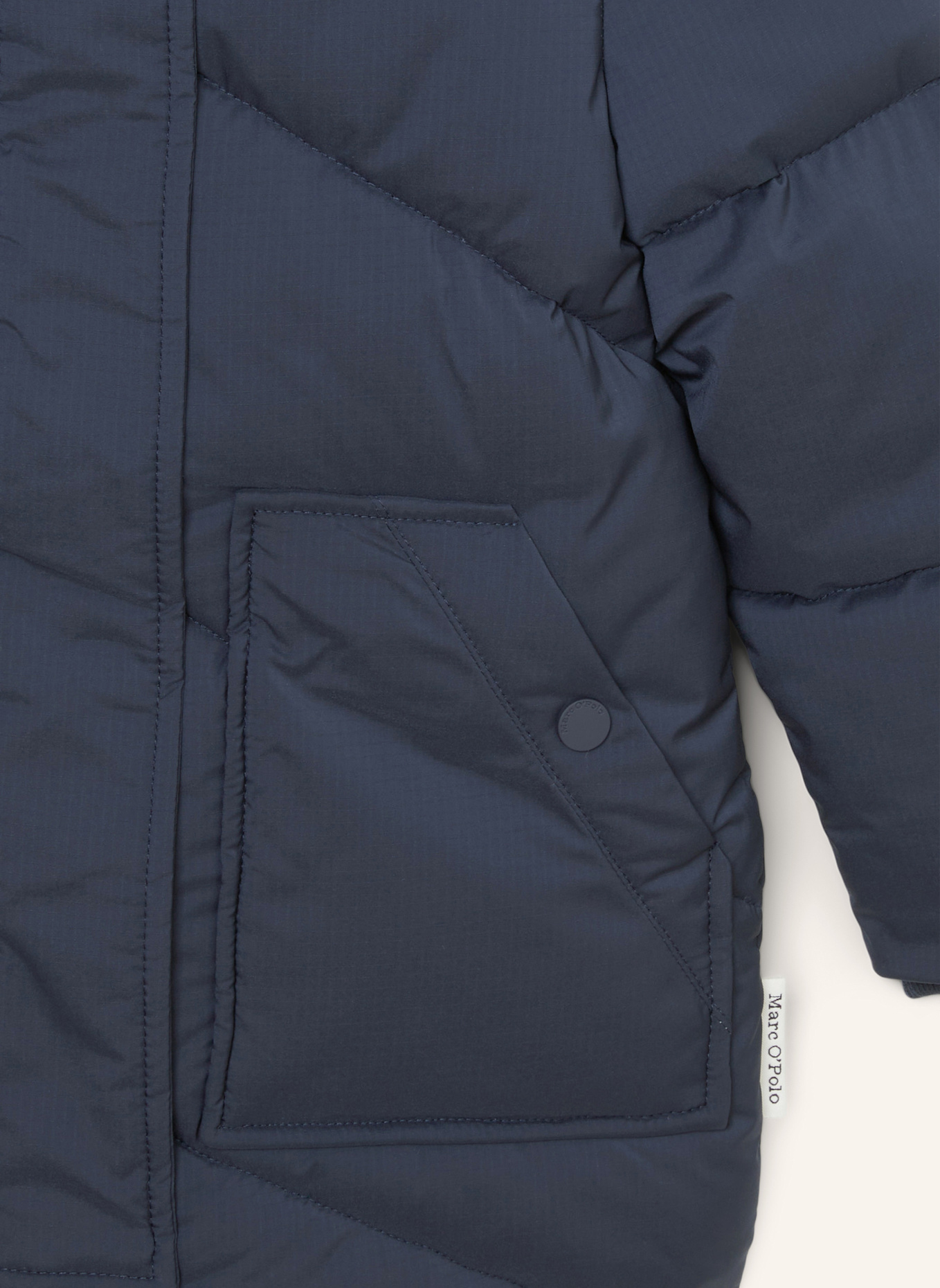 Marc O'Polo Steppjacke, Farbe: BLAU (Bild 3)