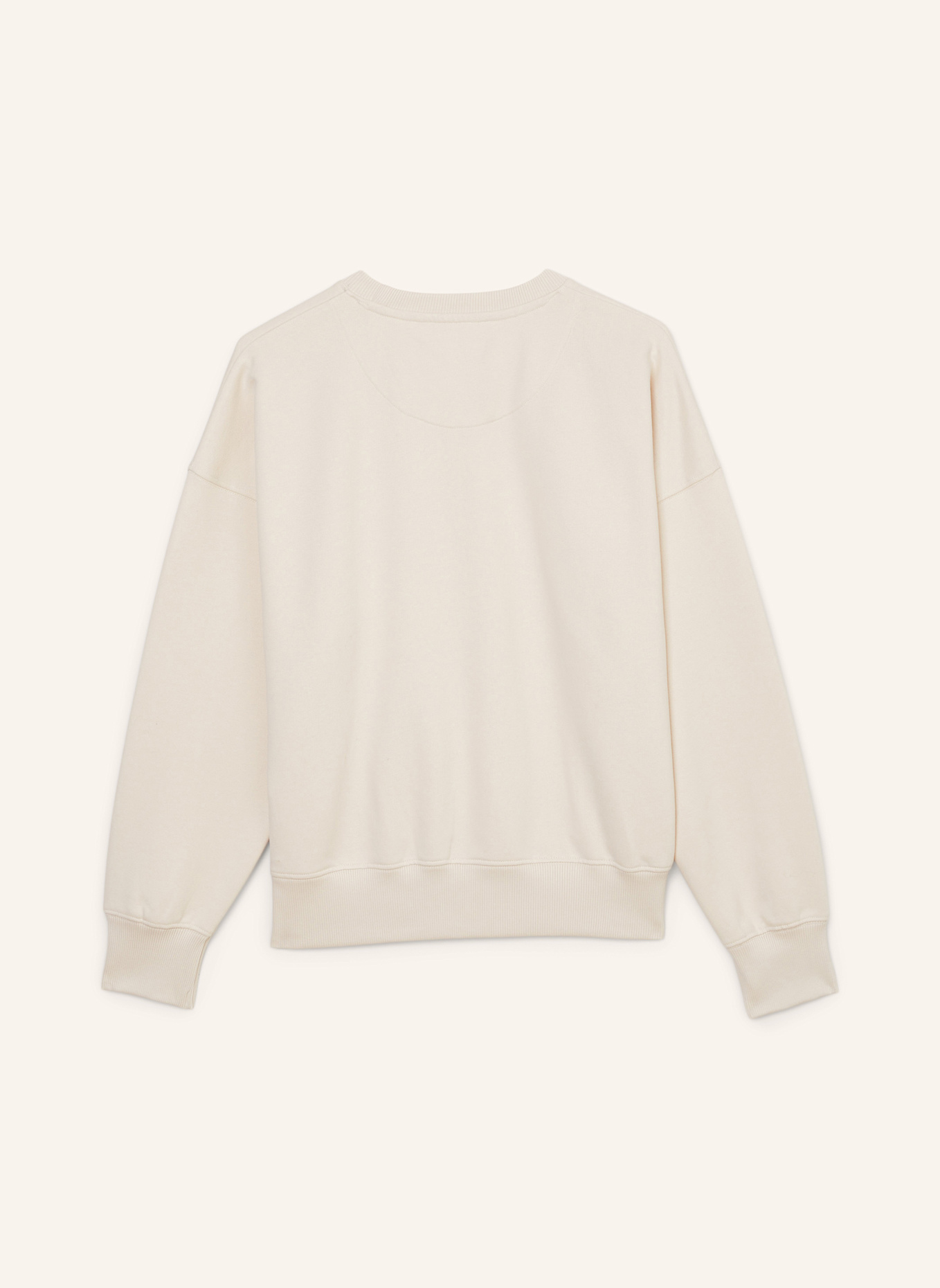 Marc O'Polo Sweatshirt, Farbe: BEIGE (Bild 2)