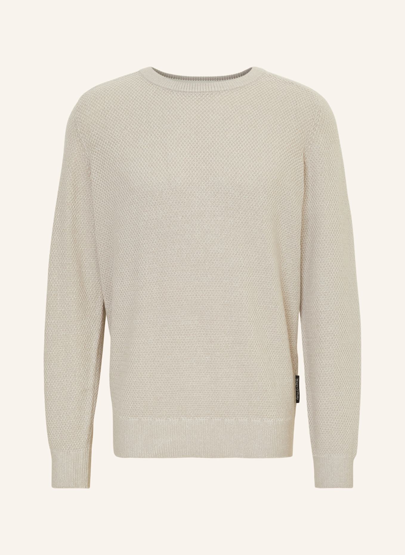 Marc O'Polo Pullover, Farbe: HELLGRAU (Bild 1)