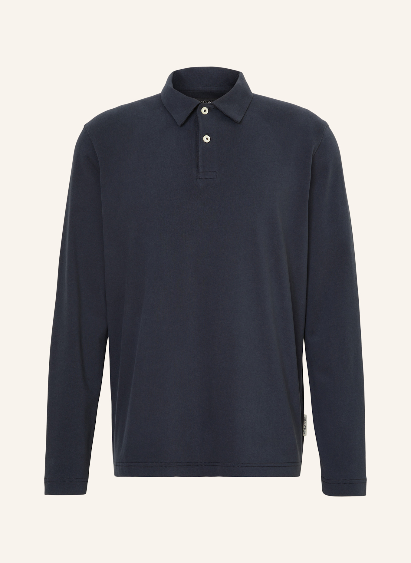 Marc O'Polo Poloshirt, Farbe: BLAU (Bild 1)