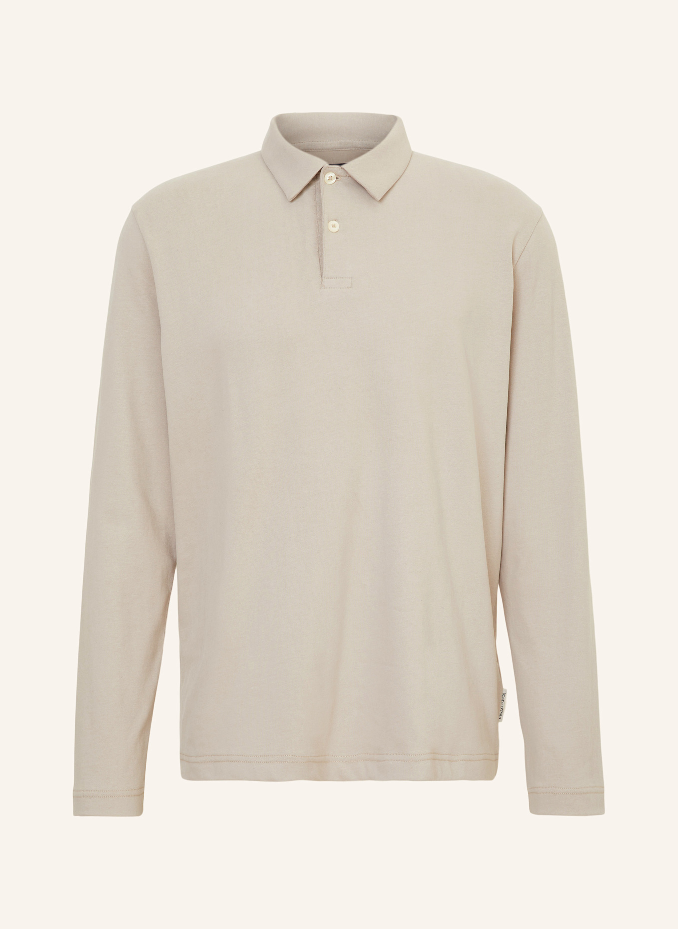 Marc O'Polo Poloshirt, Farbe: GRAU (Bild 1)