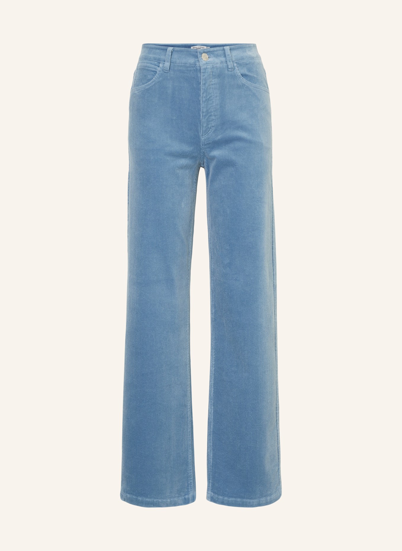 Marc O'Polo DENIM Cordhose, Farbe: BLAU (Bild 1)