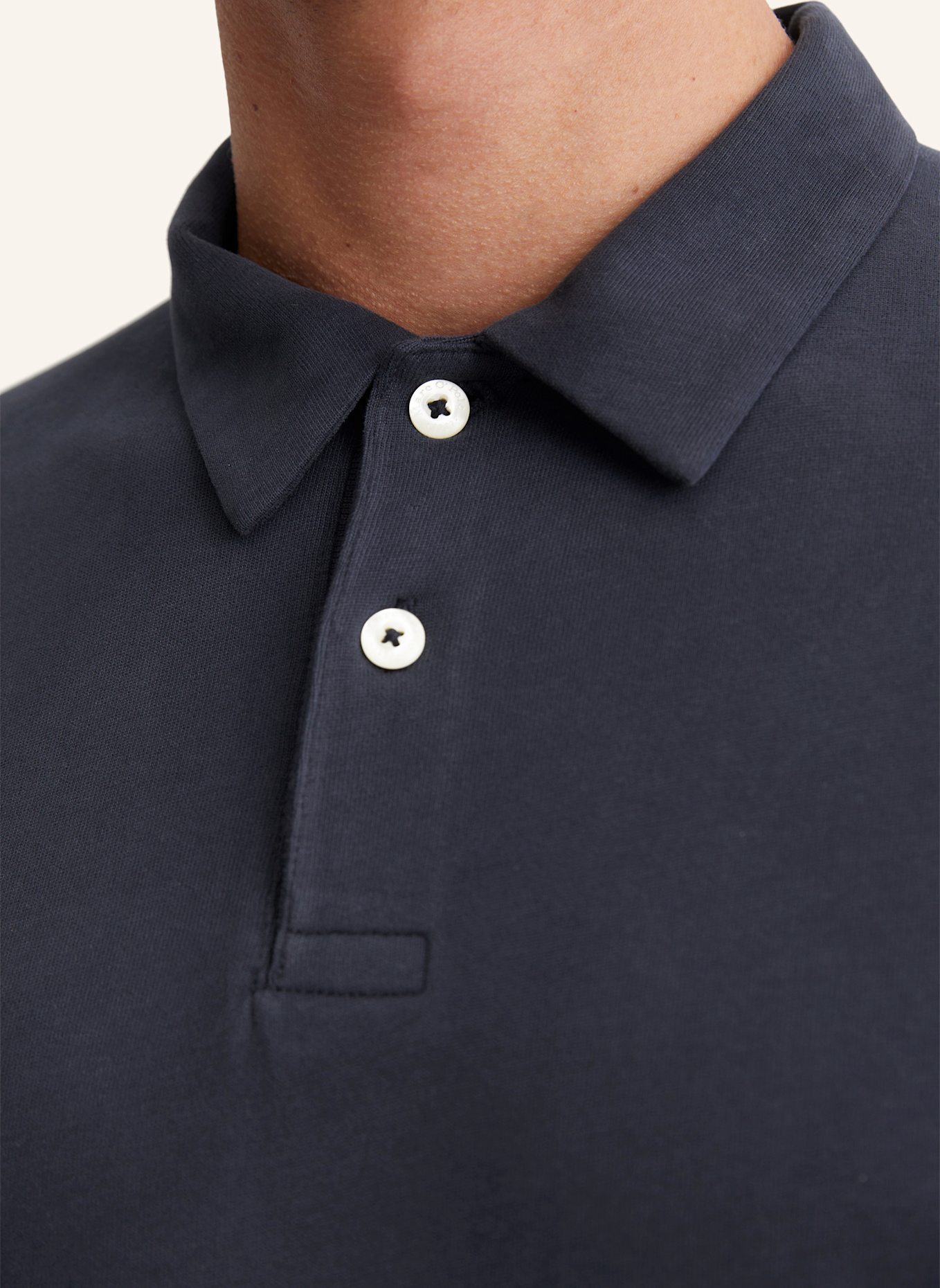 Marc O'Polo Poloshirt, Farbe: BLAU (Bild 3)