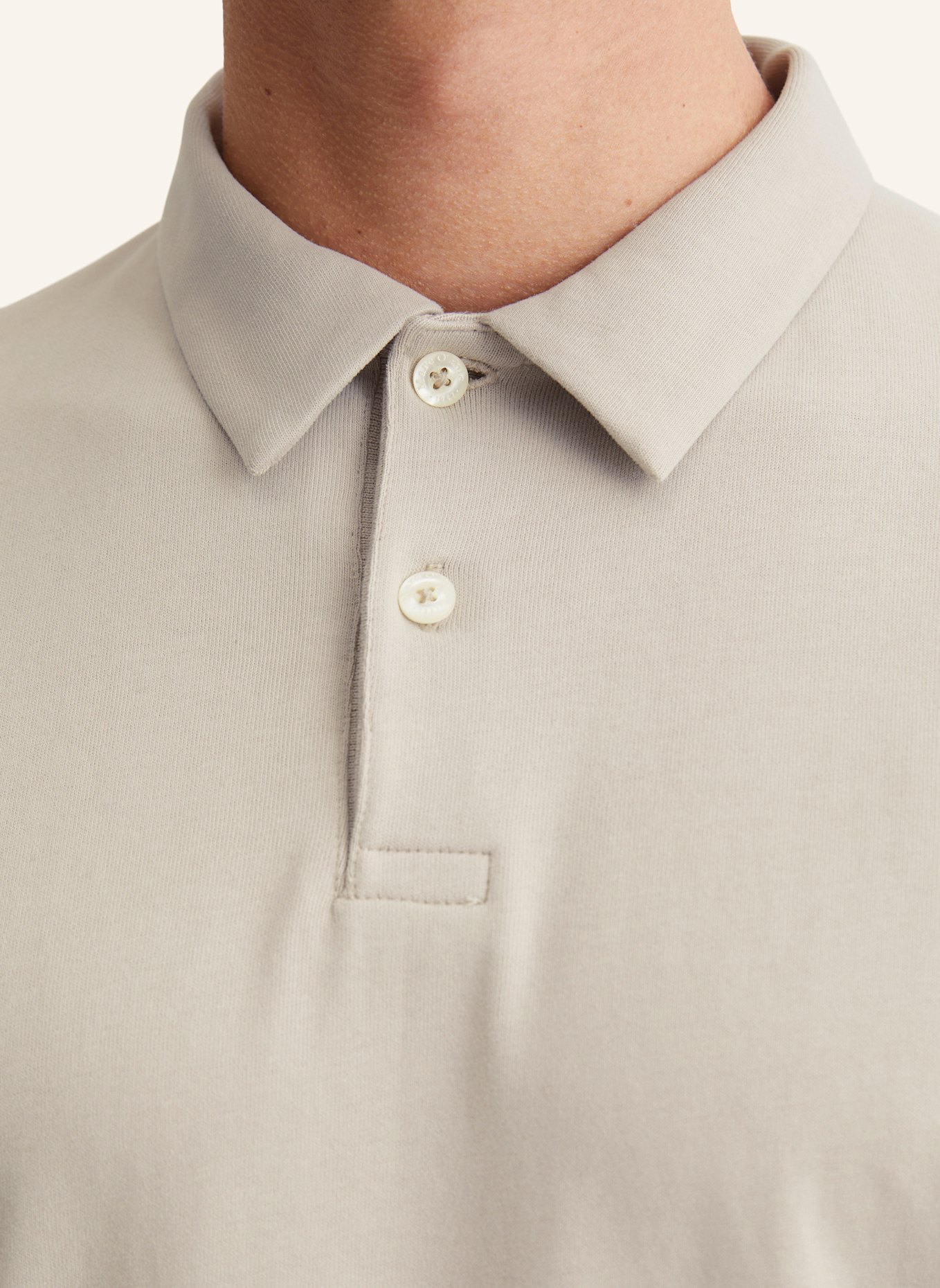 Marc O'Polo Poloshirt, Farbe: GRAU (Bild 3)