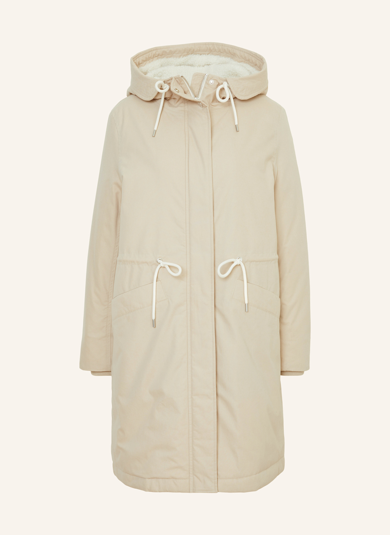 Marc O'Polo DENIM Parka, Farbe: BEIGE (Bild 1)