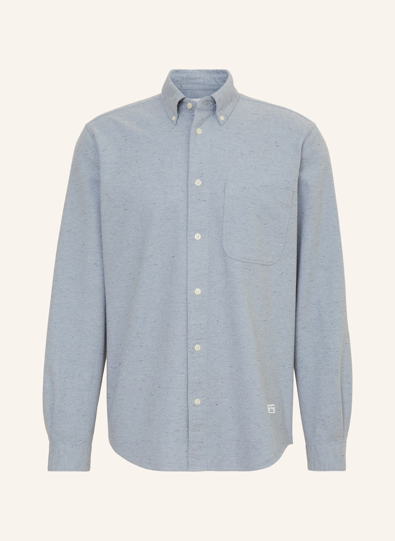 Marc O'Polo DENIM Hemd, Farbe: BLAU (Bild 1)