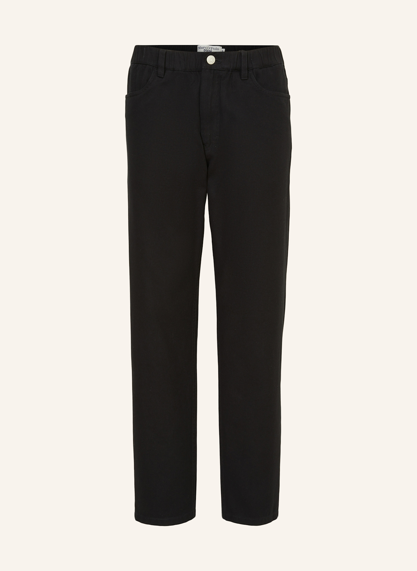 Marc O'Polo DENIM Hose, Farbe: SCHWARZ (Bild 1)