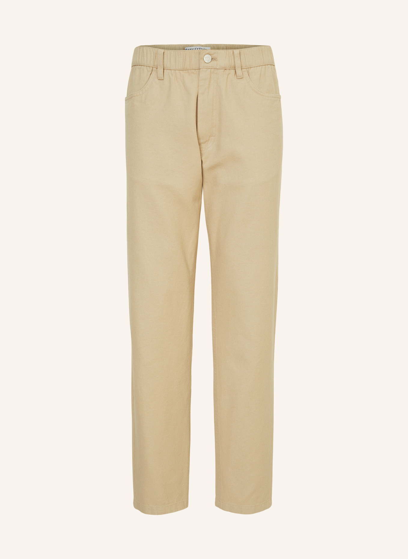 Marc O'Polo DENIM Hose, Farbe: BEIGE (Bild 1)