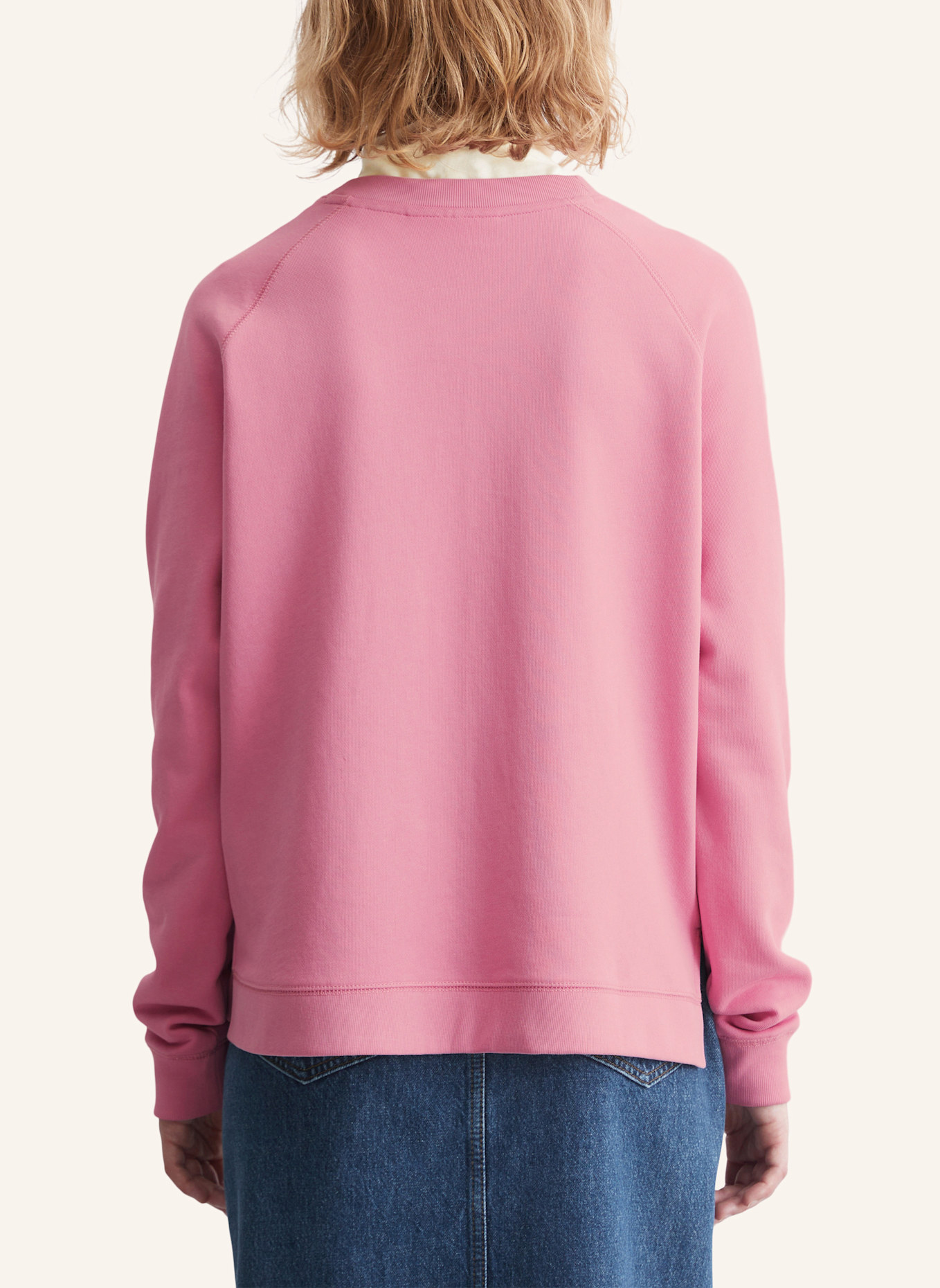 Marc O'Polo DENIM Sweatshirt, Farbe: PINK (Bild 2)