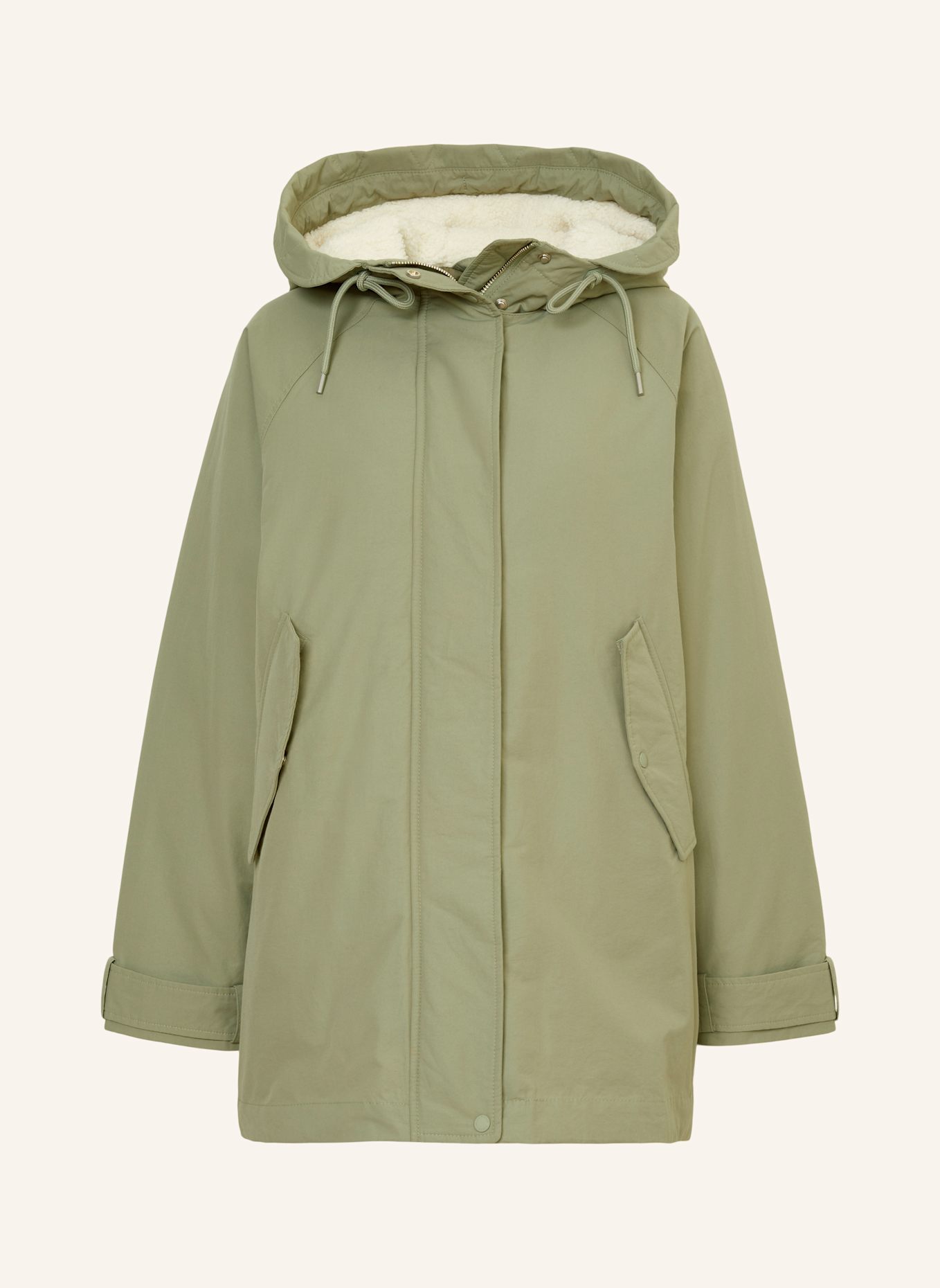 Marc O'Polo DENIM Parka, Farbe: GRAU (Bild 1)